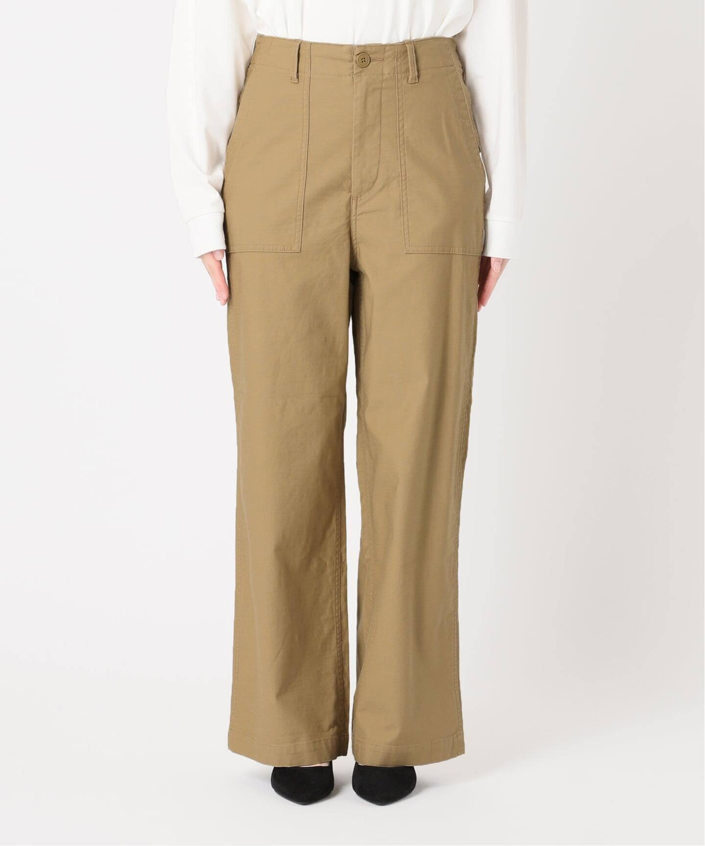 新品⭐︎ワイドベイカーパンツ　ジャーナルスタンダードレリューム 追加21》ワイドベイカーパンツ（カーゴパンツ）｜JOURNAL STANDARD