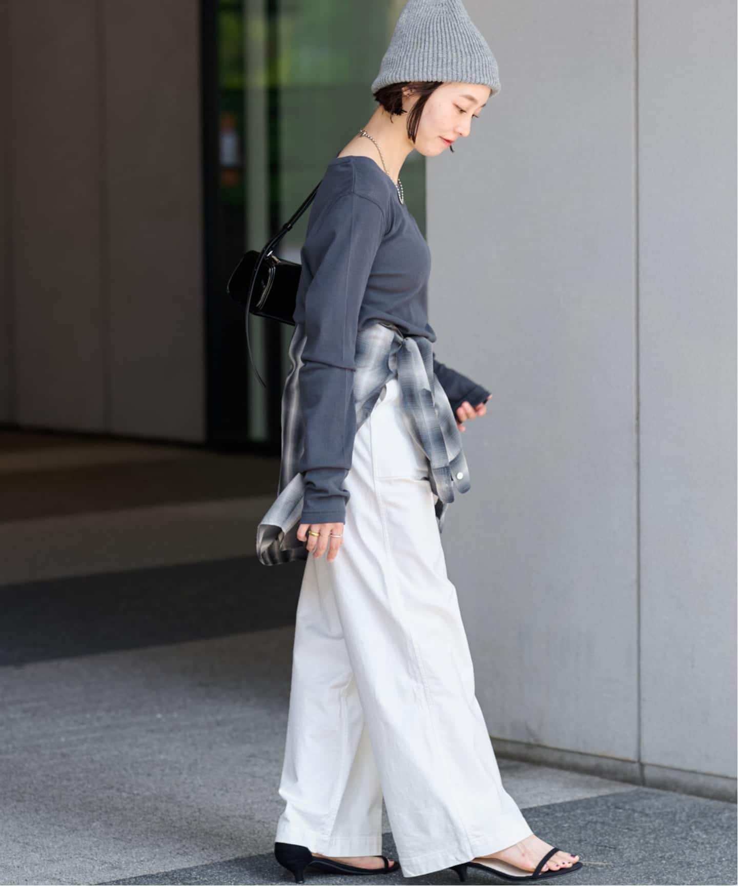 JOURNALSTANDARDrelume ワイドベイカーパンツ　美品 JOURNAL STANDARD relume｜《追加20》ワイドベイカーパンツ