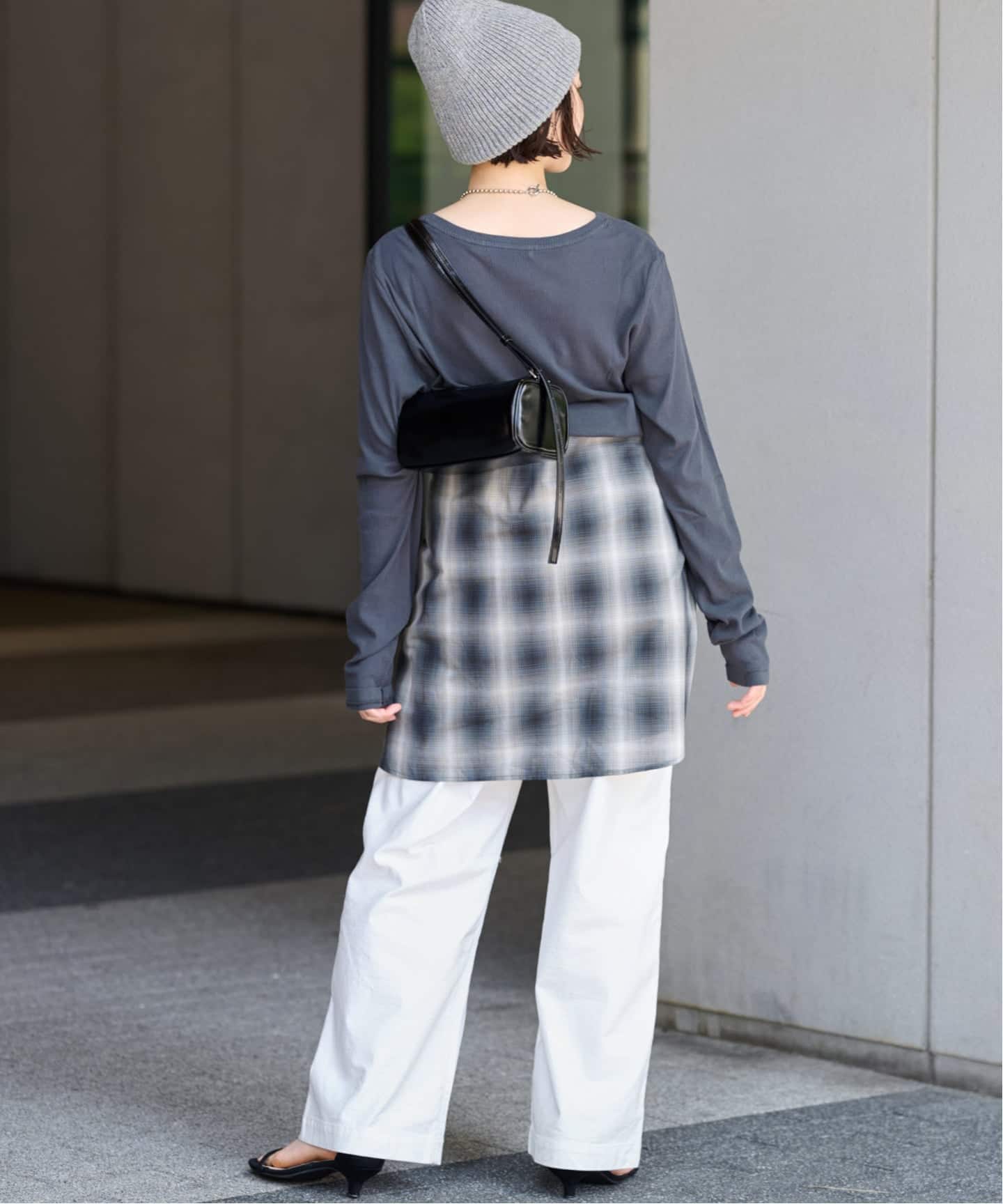 JOURNAL STANDARD relume ベイカーパンツ　カーゴパンツ 追加22》ワイドベイカーパンツ（カーゴパンツ）｜JOURNAL