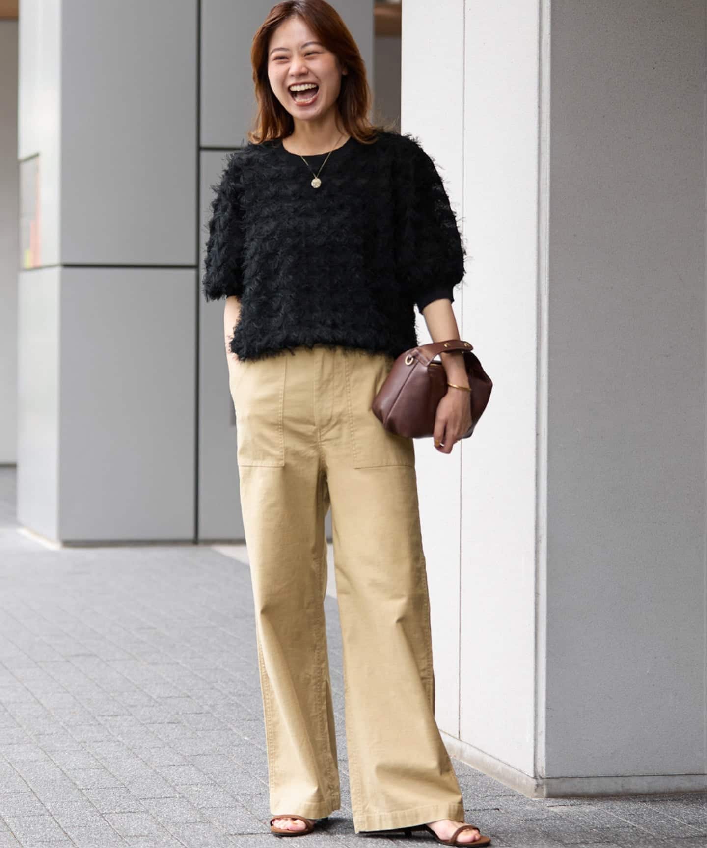 JOURNAL STANDARD relume ベイカーパンツ　カーゴパンツ JOURNAL STANDARD relume｜《WEB限定追加》ベイカーパンツ
