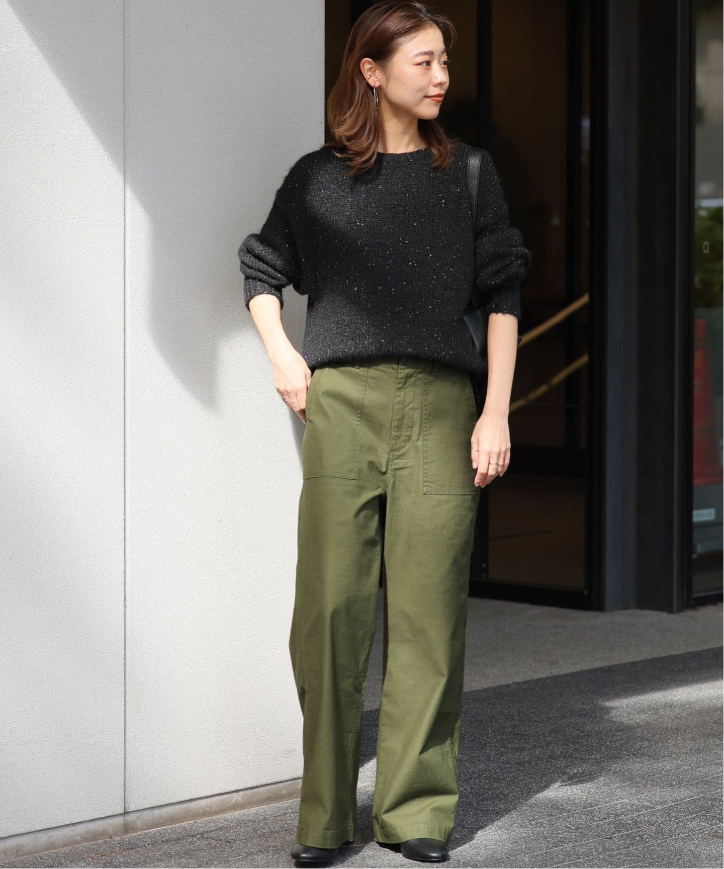JOURNAL STANDARD relume ベイカーパンツ　カーゴパンツ JOURNAL STANDARD relume（ジャーナルスタンダード レリューム