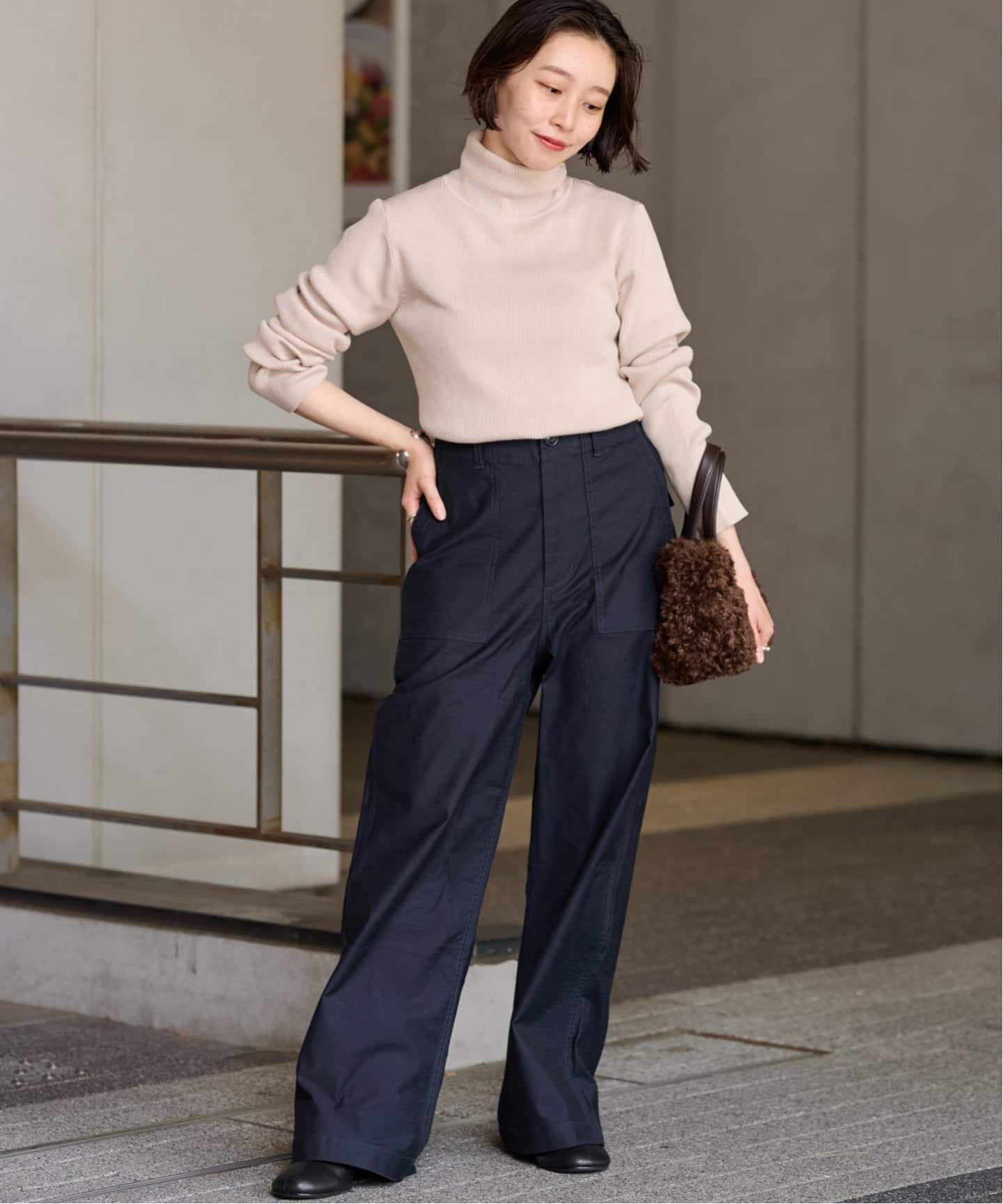 JOURNALSTANDARDrelume ワイドベイカーパンツ　美品 JOURNAL STANDARD relume｜《追加20》ワイドベイカーパンツ
