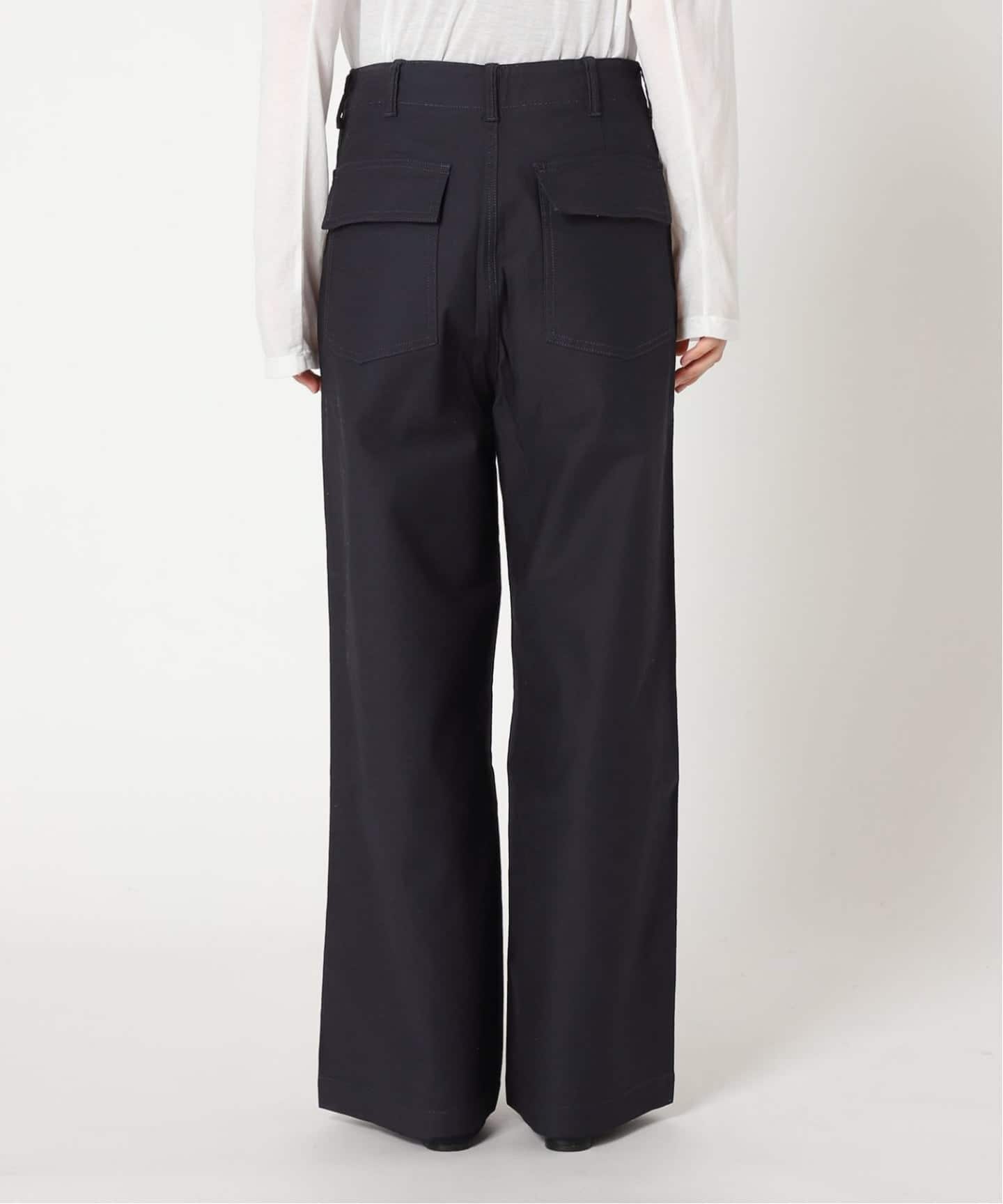 追加22》ワイドベイカーパンツ（カーゴパンツ）｜JOURNAL