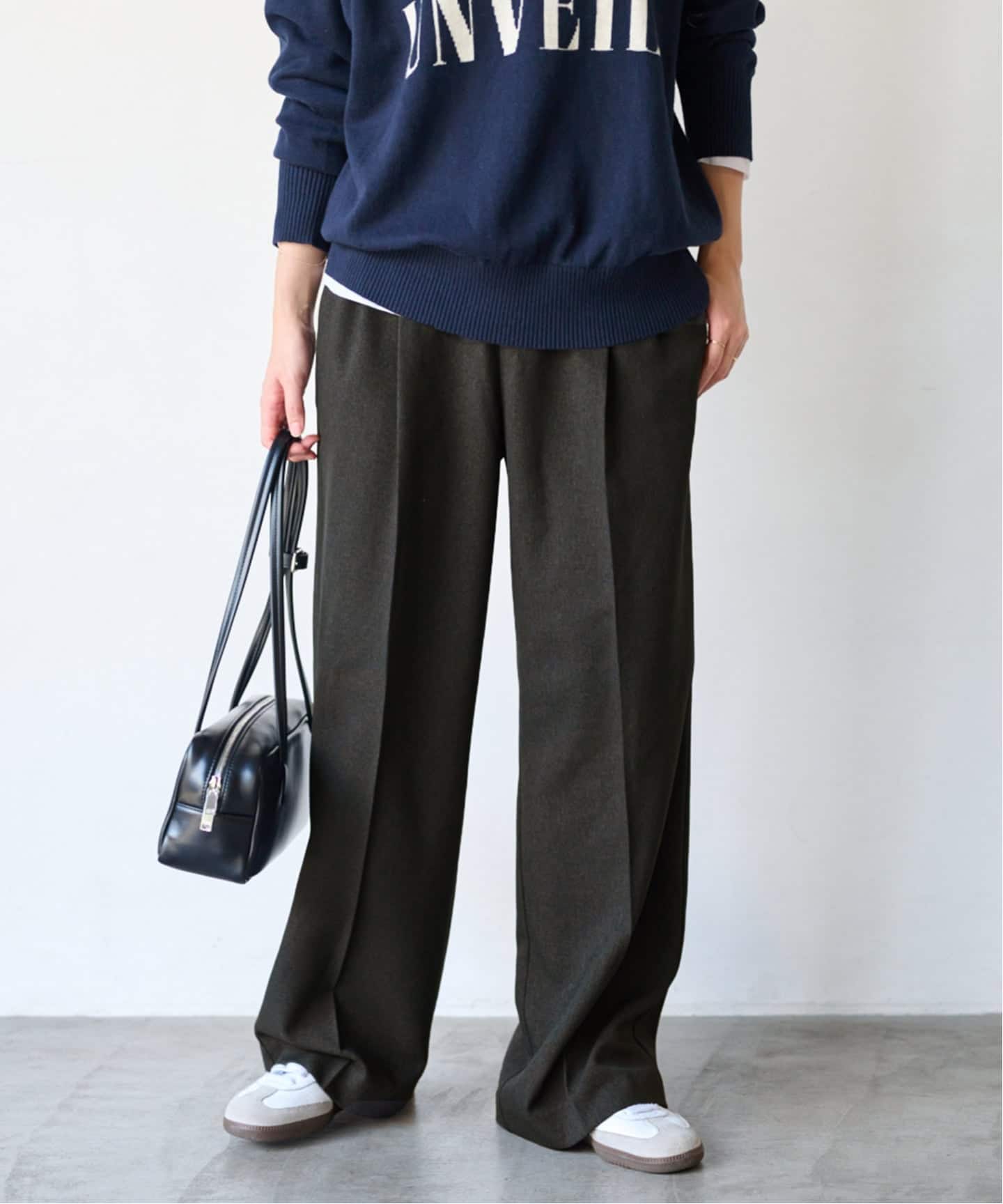 ジャーナルスタンダード レリューム（JOURNAL STANDARD relume）/ウーステッドサージパンツ ウーステッドサージパンツ（スラックス）｜JOURNAL STANDARD relume