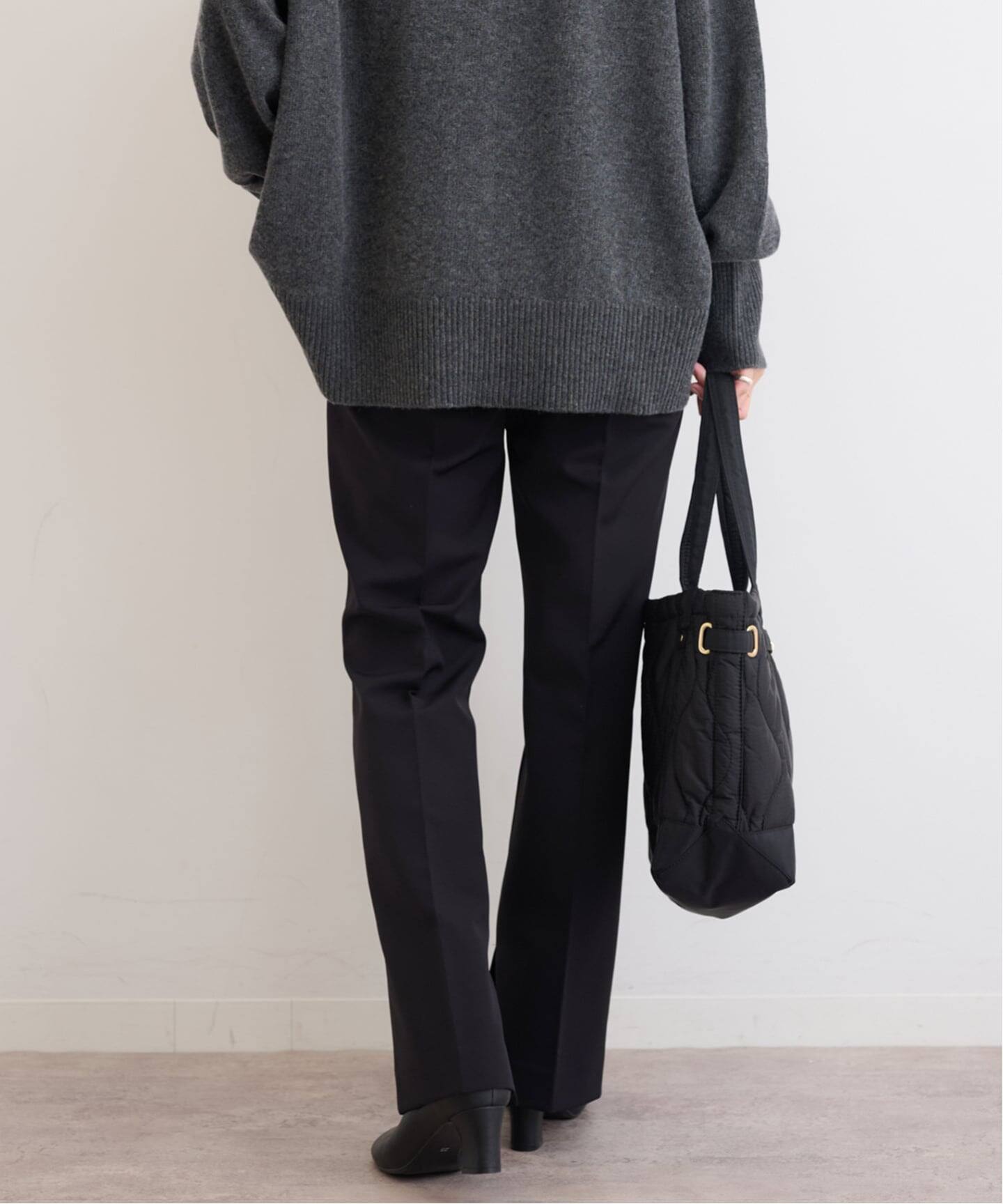 ダブルクロスフレアイージー（スラックス）｜JOURNAL STANDARD relume