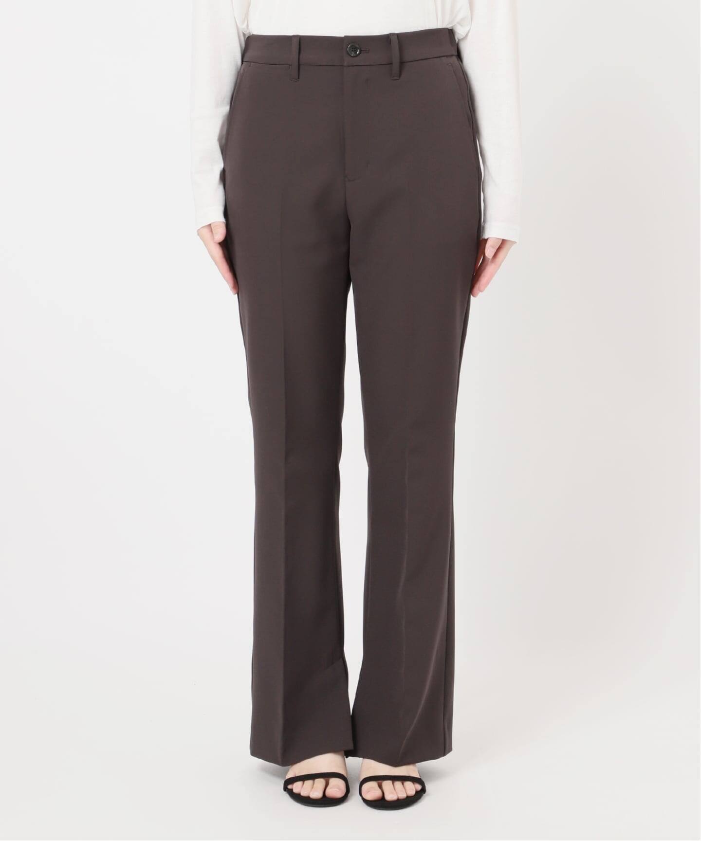 ダブルクロスフレアイージー（スラックス）｜JOURNAL STANDARD relume