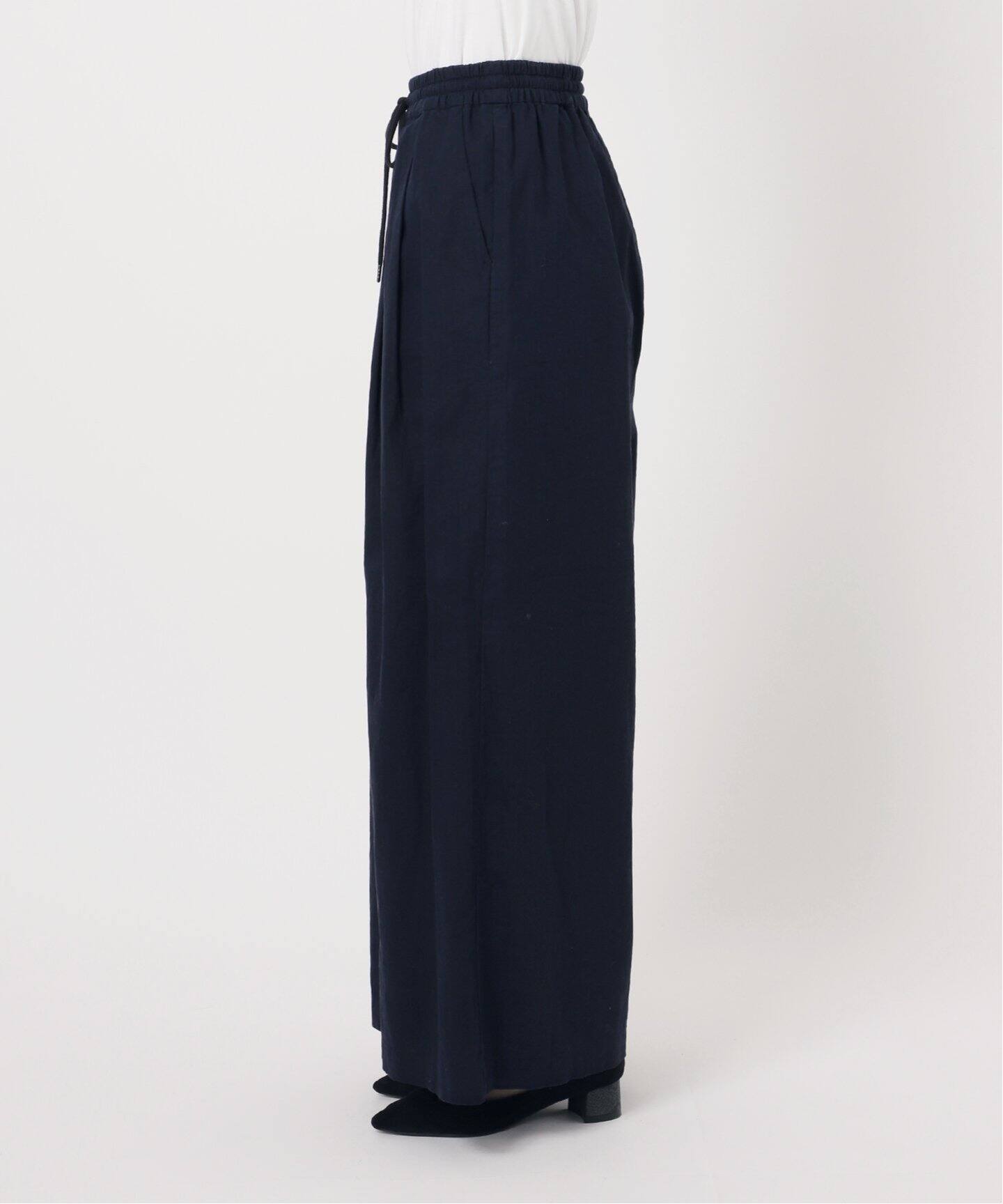 【新品未使用JOURNAL STANDARD】リネンワイド40 楽天市場】ワイドパンツ（ブランドジャーナルスタンダード・素材