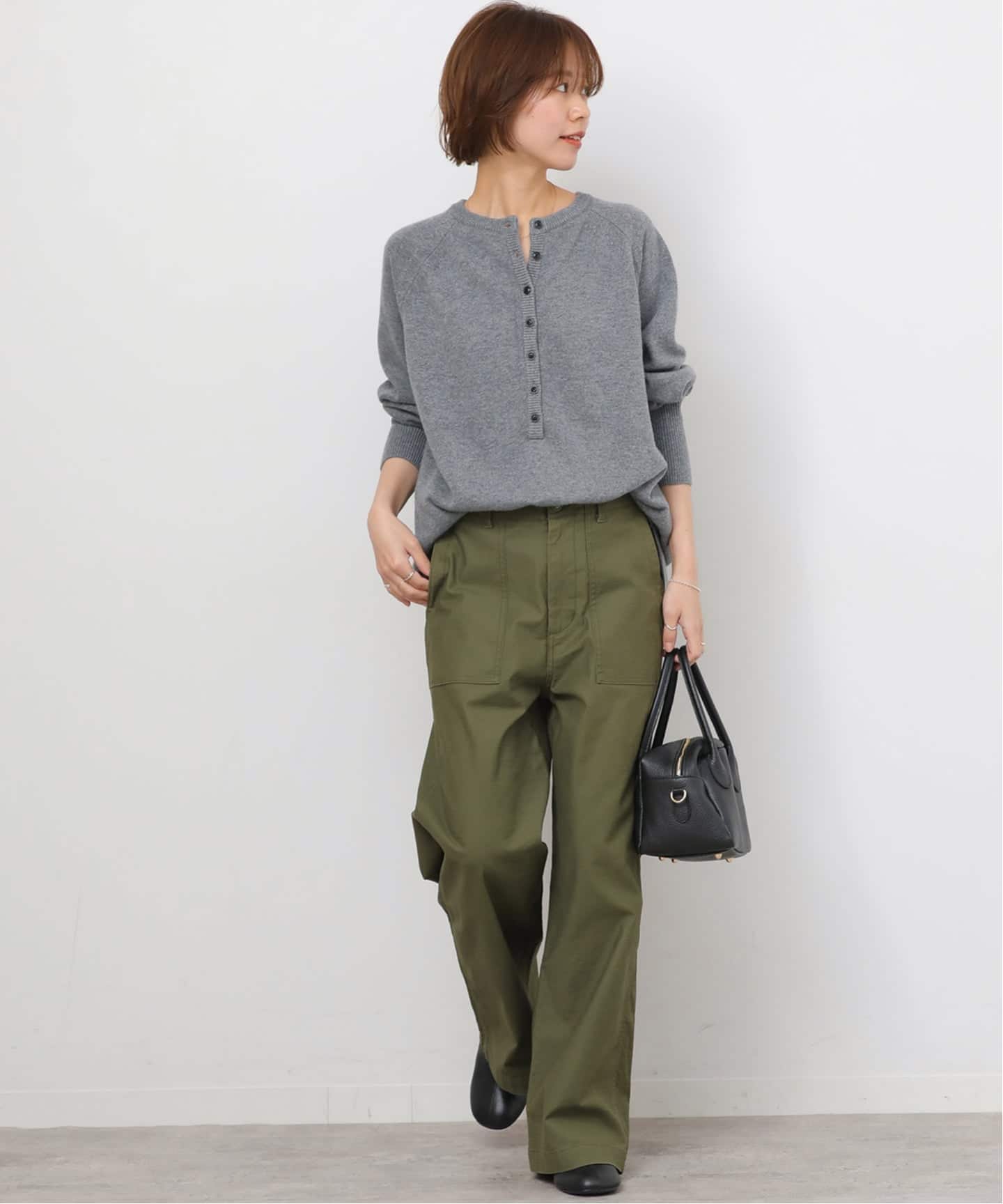 追加23》ワイドベイカーパンツ（カーゴパンツ）｜JOURNAL STANDARD