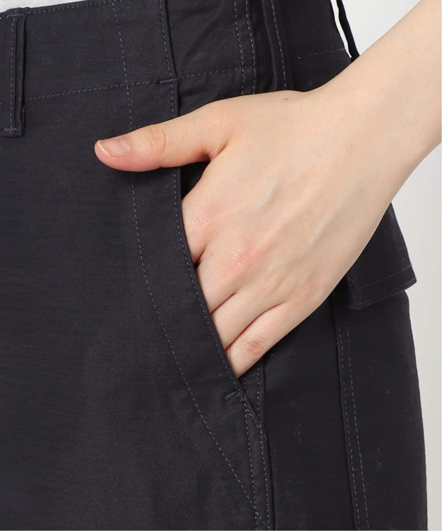 追加23》ワイドベイカーパンツ（カーゴパンツ）｜JOURNAL STANDARD