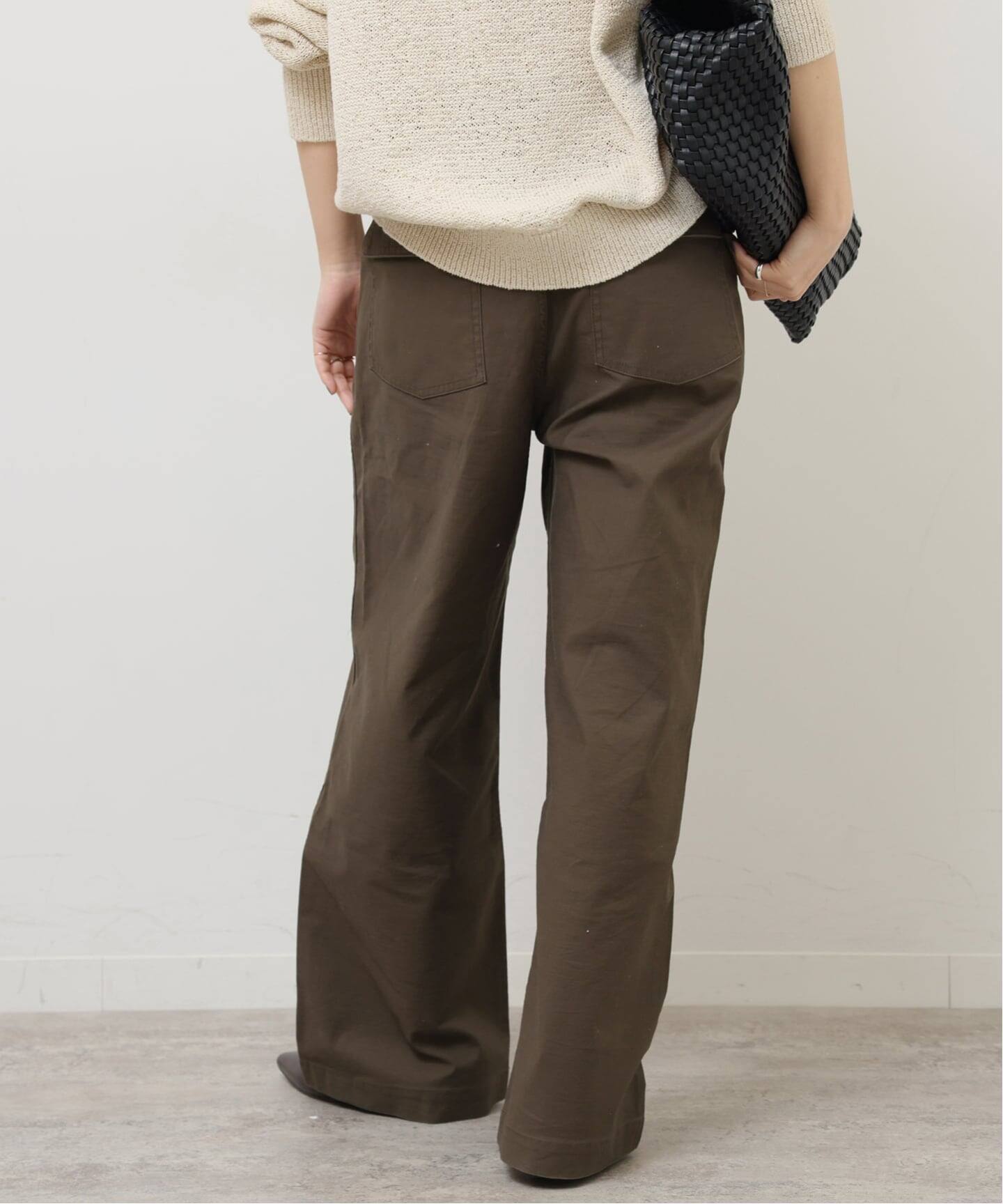 追加24 / 新色》ワイドベイカーパンツ（カーゴパンツ）｜JOURNAL