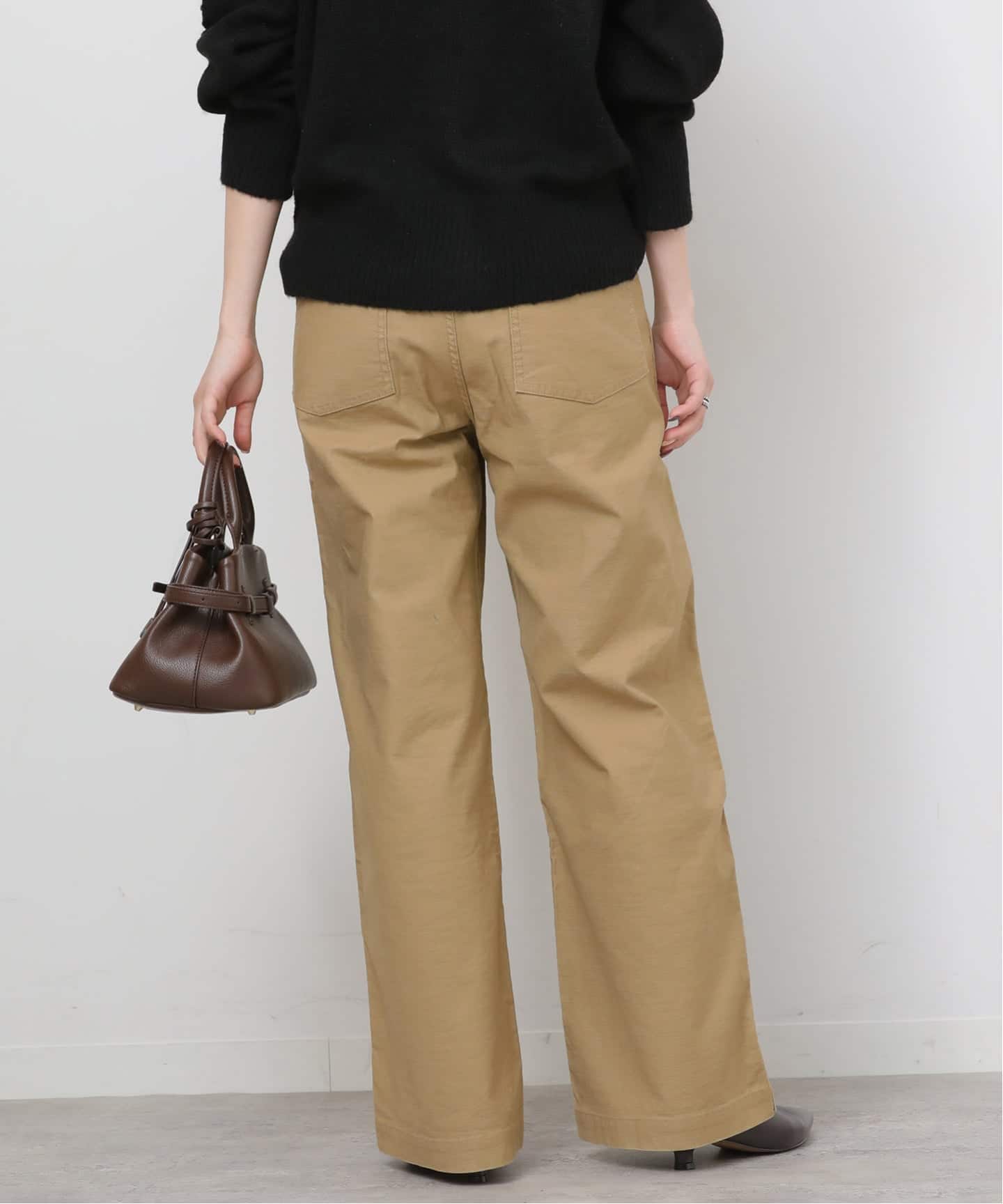 JOURNAL STANDARD relume カーゴパンツワイドベイカーパンツ 追加24 / 新色》ワイドベイカーパンツ（カーゴパンツ）｜JOURNAL