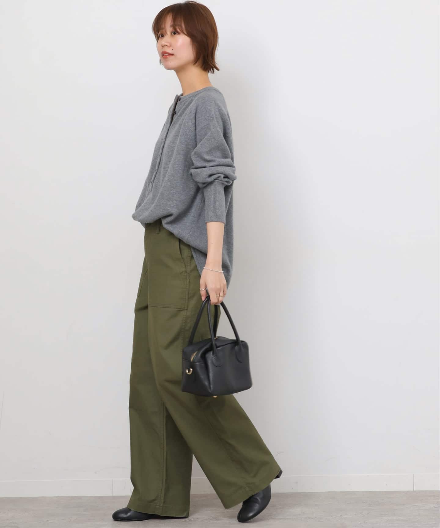 ジャーナルスタンダード　ワイドベイカーパンツ　34 ジャーナルスタンダード ワイドベイカーパンツ 34 追加19