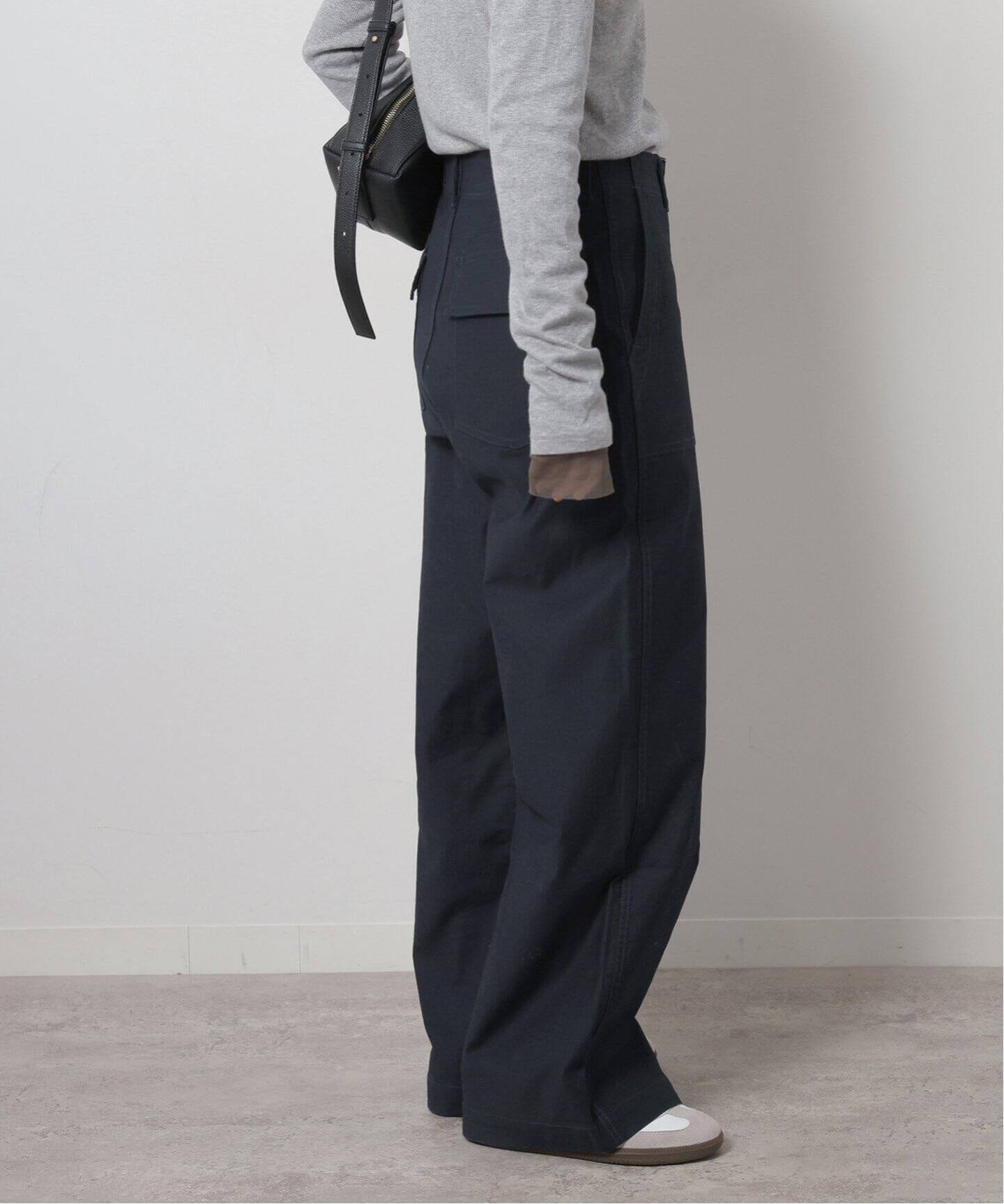 美品JOURNALSTANDARDrelumeワイドベイカーパンツネイビー38 JOURNAL STANDARD relume ワイドベイカーパンツ ネイビー - メルカリ
