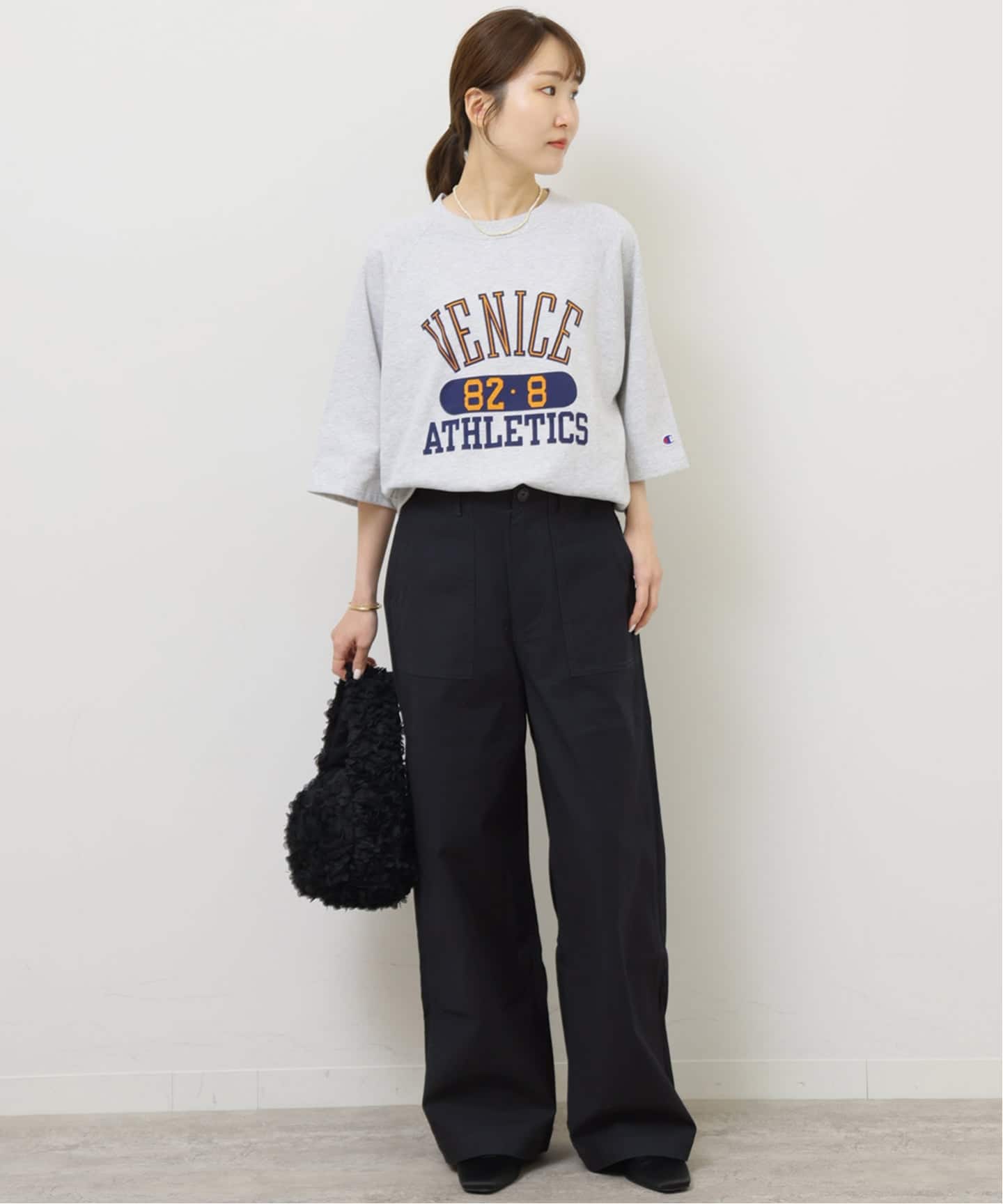 追加24 / 新色》ワイドベイカーパンツ（カーゴパンツ）｜JOURNAL