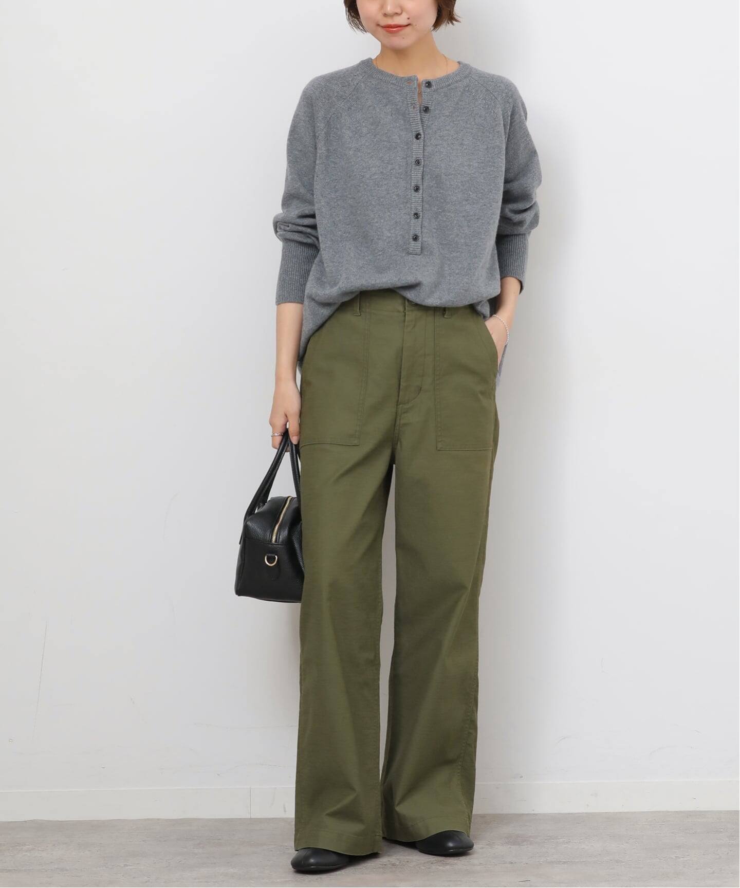 追加25》ワイドベイカーパンツ（カーゴパンツ）｜JOURNAL STANDARD