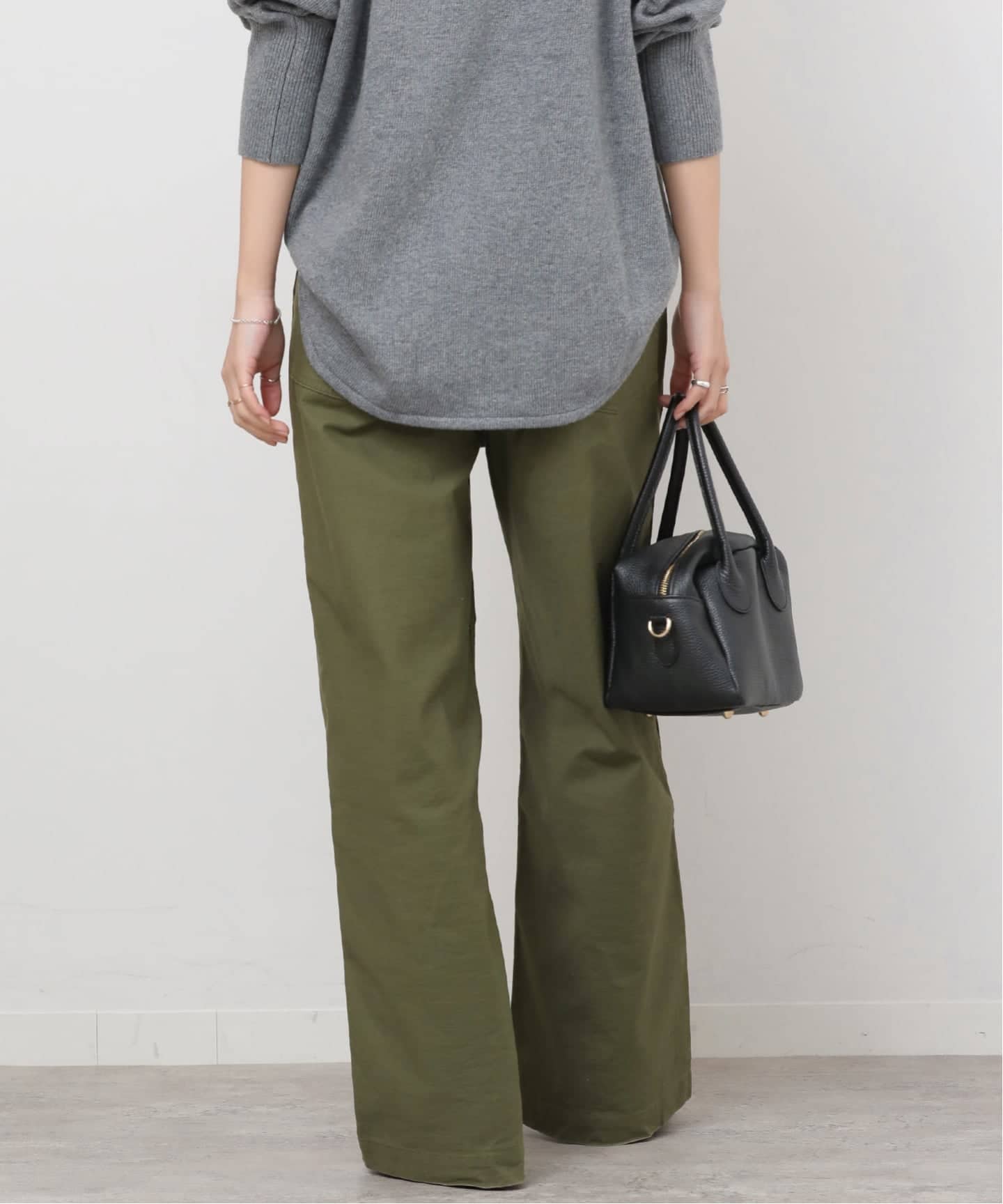 新品⭐︎ワイドベイカーパンツ　ジャーナルスタンダードレリューム 追加19》ワイドベイカーパンツ（カーゴパンツ）｜JOURNAL