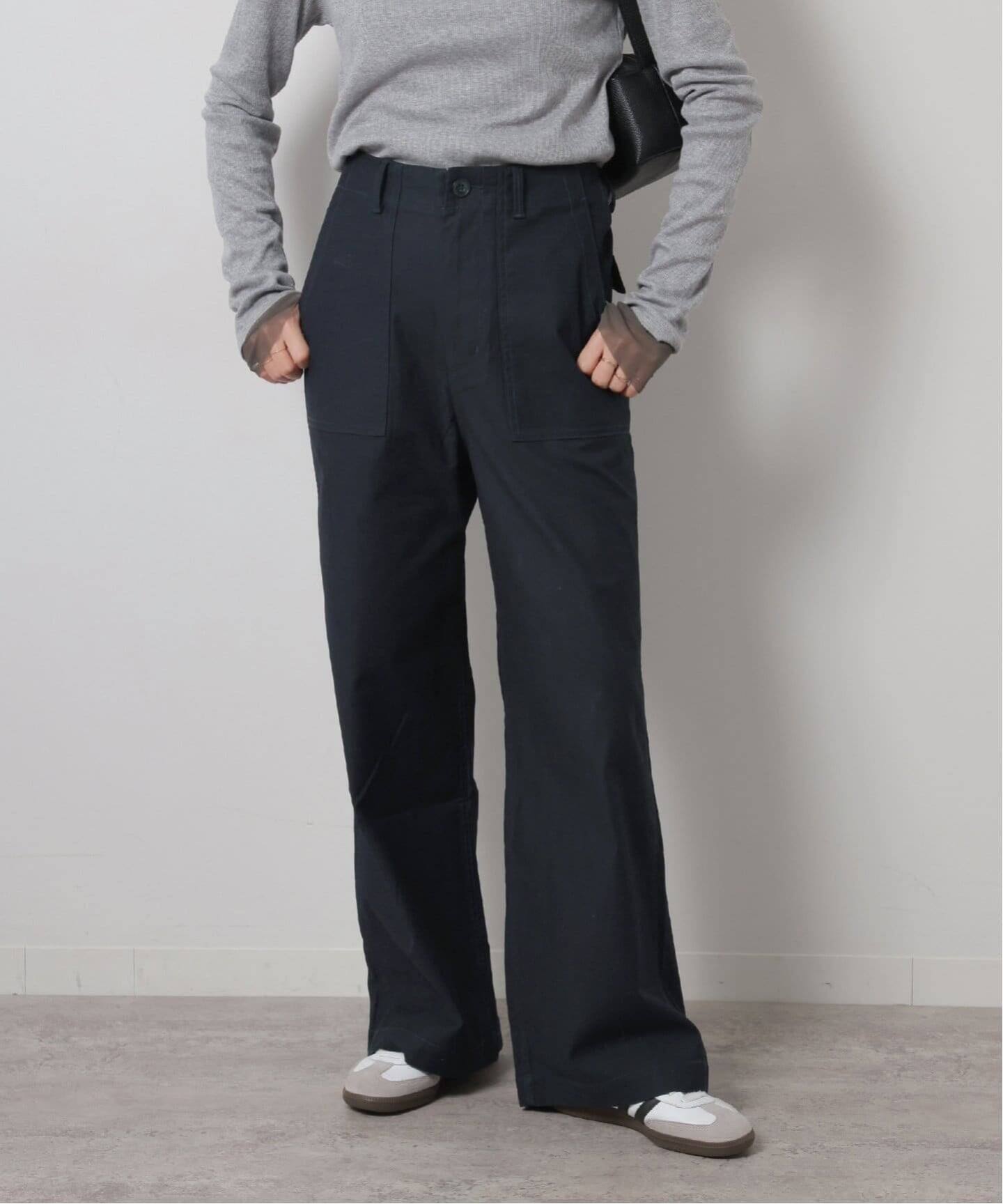 追加25》ワイドベイカーパンツ（カーゴパンツ）｜JOURNAL STANDARD