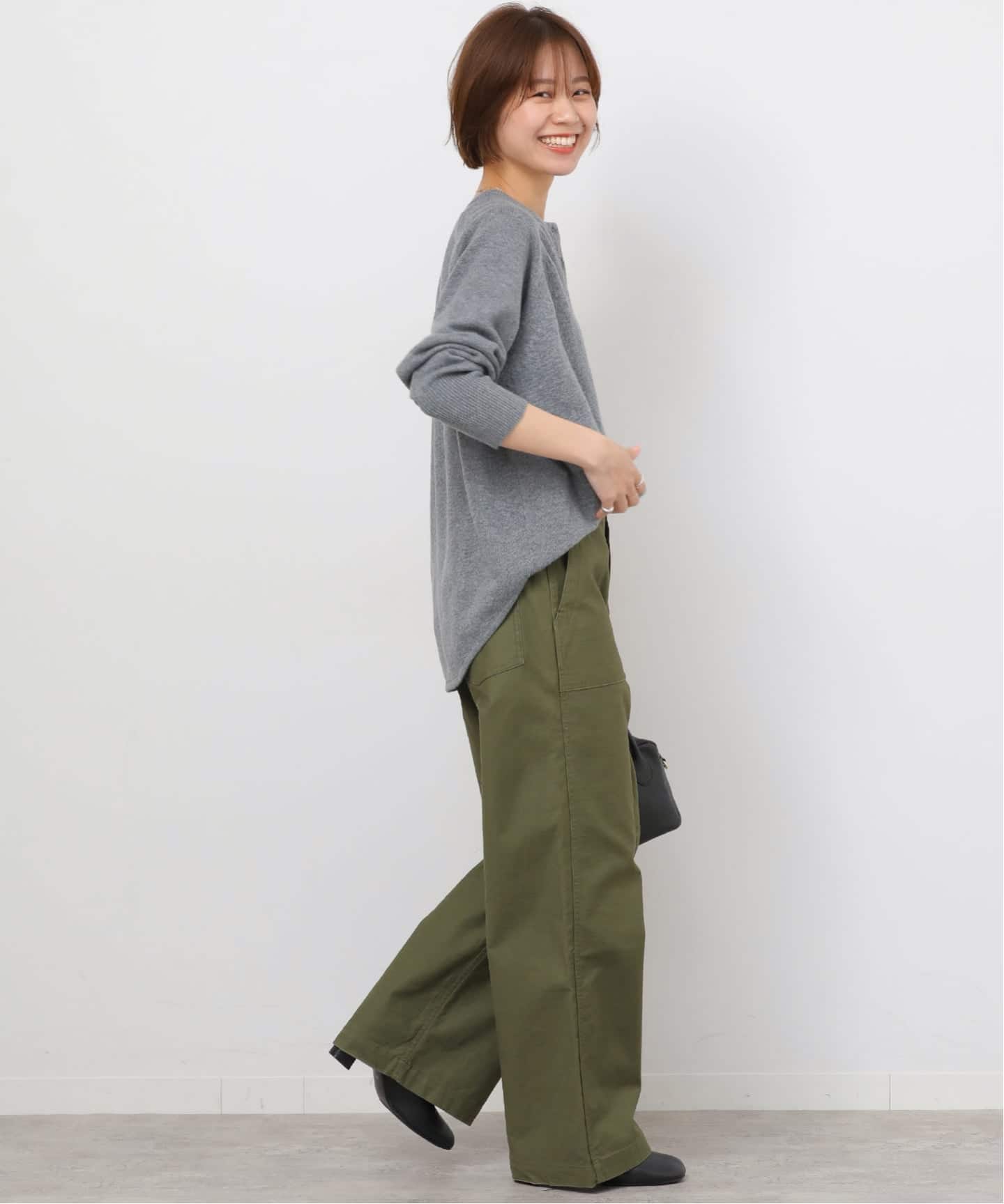 追加25》ワイドベイカーパンツ（カーゴパンツ）｜JOURNAL STANDARD