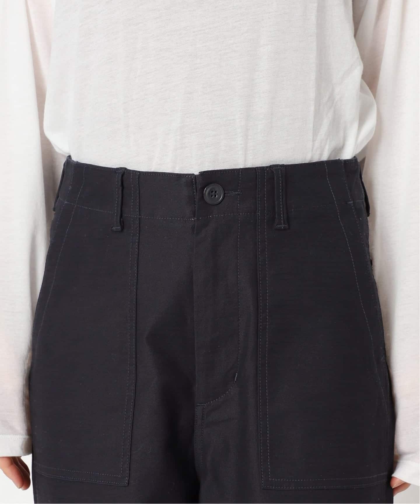 JOURNAL STANDARD relume ワイドベーカーパンツ 追加24 / 新色》ワイドベイカーパンツ（カーゴパンツ）｜JOURNAL