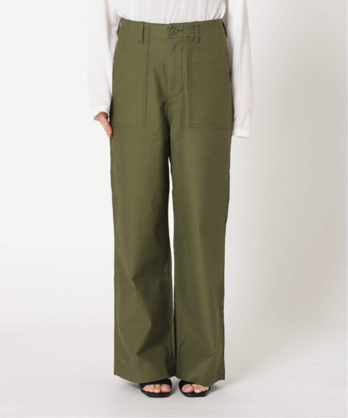 追加25》ワイドベイカーパンツ（カーゴパンツ）｜JOURNAL STANDARD