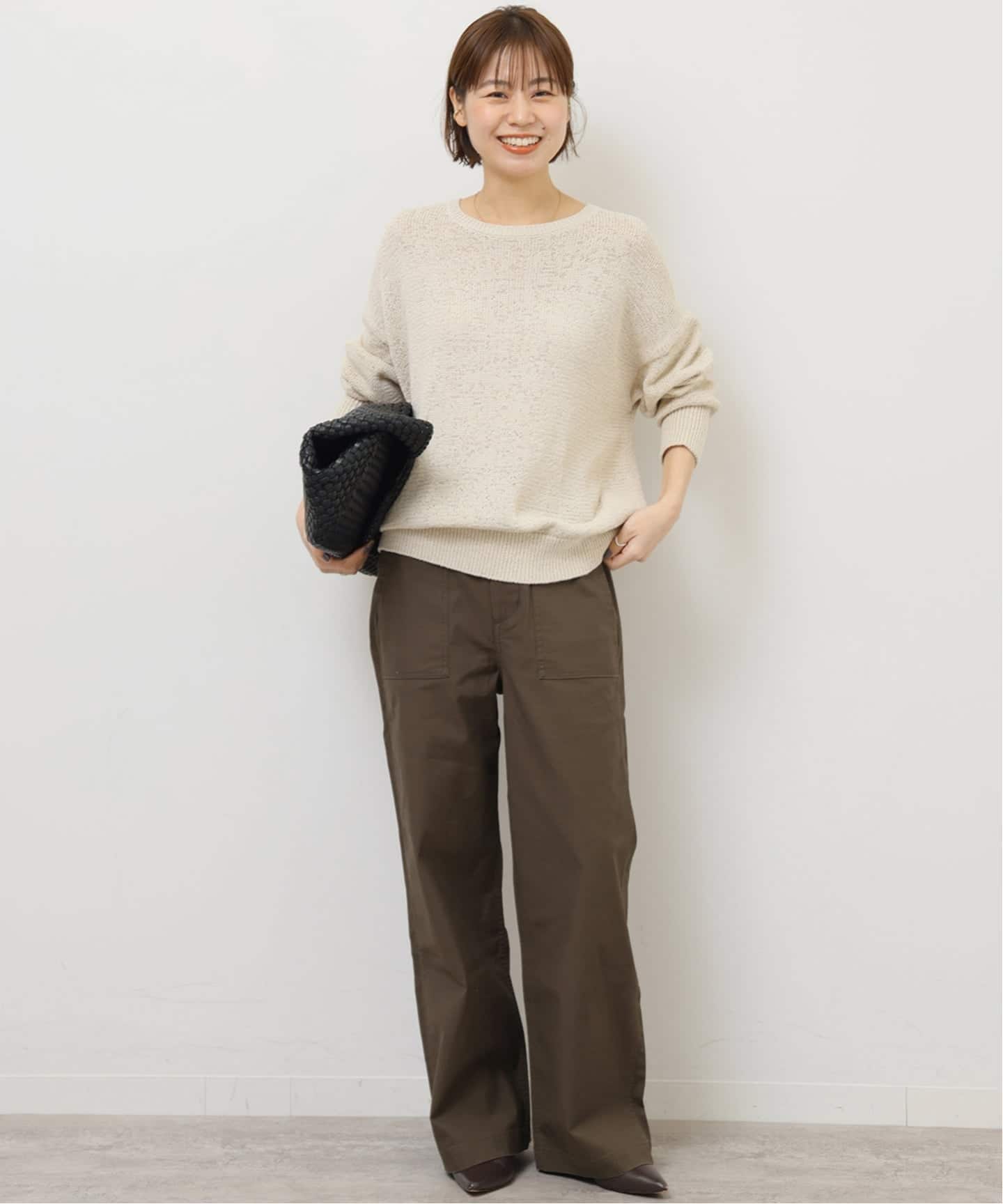 追加26》ワイドベイカーパンツ（カーゴパンツ）｜JOURNAL STANDARD