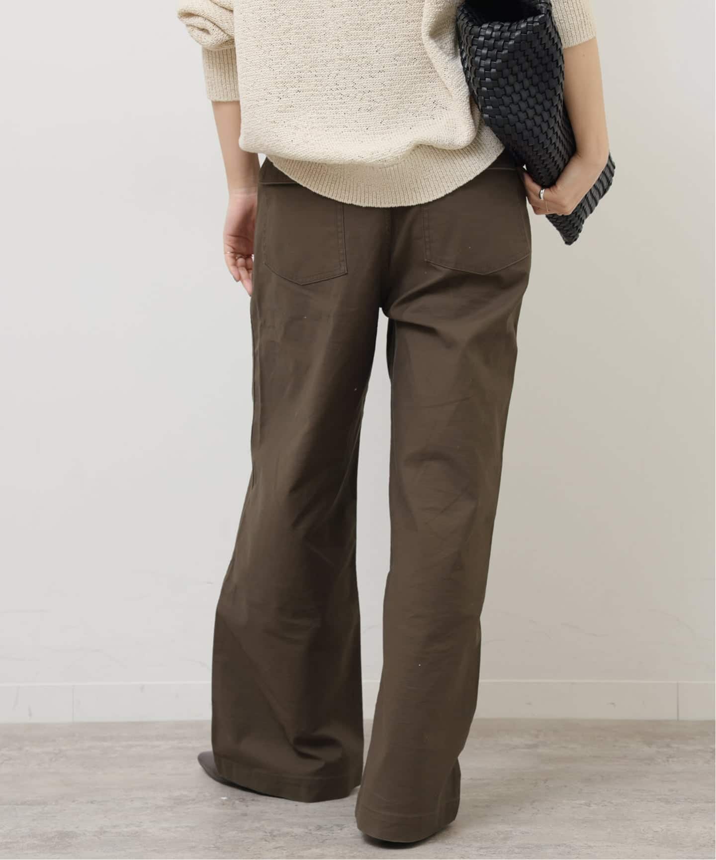 追加26》ワイドベイカーパンツ（カーゴパンツ）｜JOURNAL STANDARD