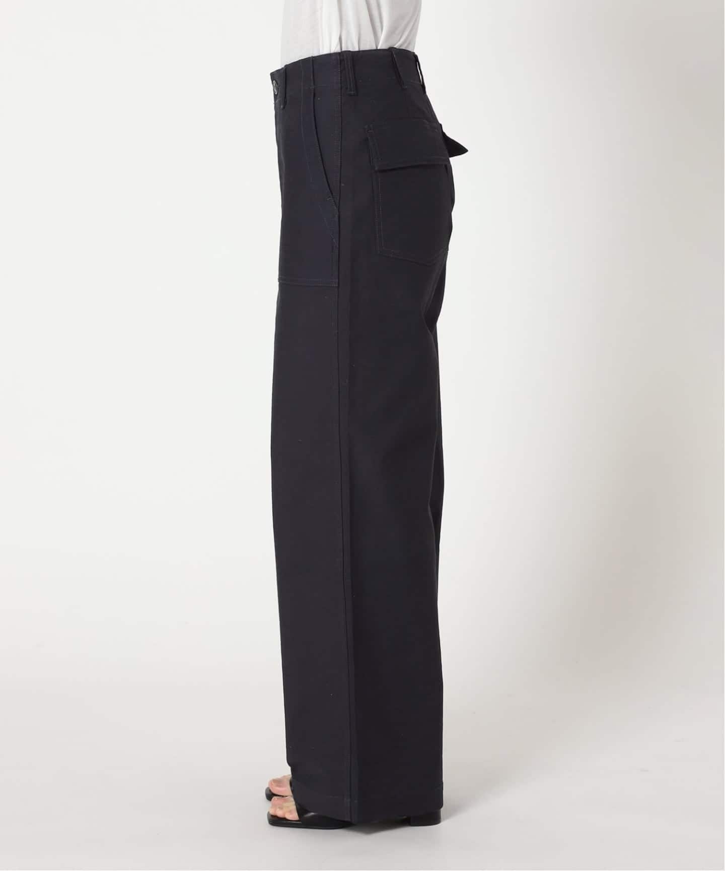 追加26》ワイドベイカーパンツ（カーゴパンツ）｜JOURNAL STANDARD