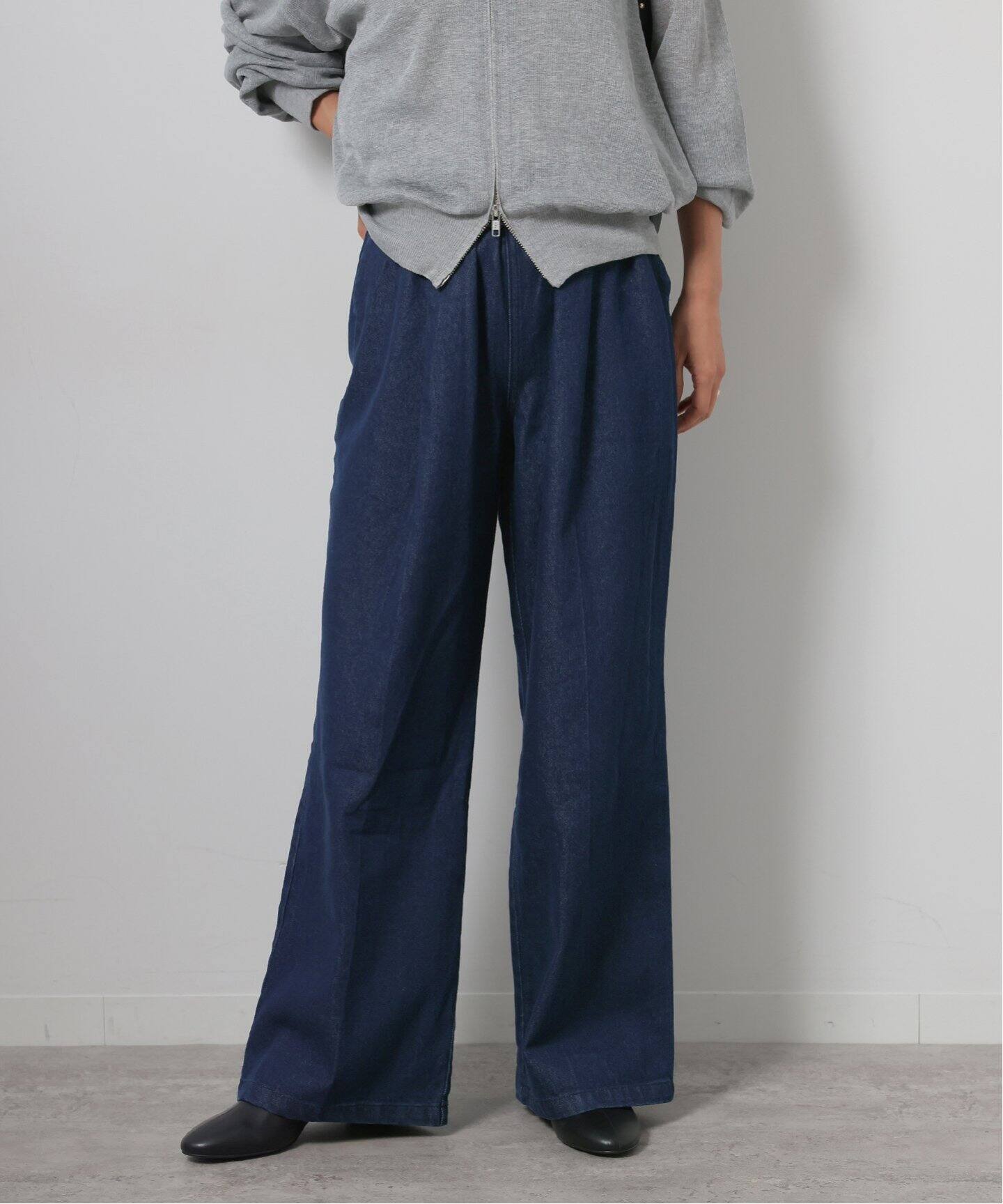 追加2》9oz C/Rデニムイージー（デニムパンツ・ジーンズ）｜JOURNAL  