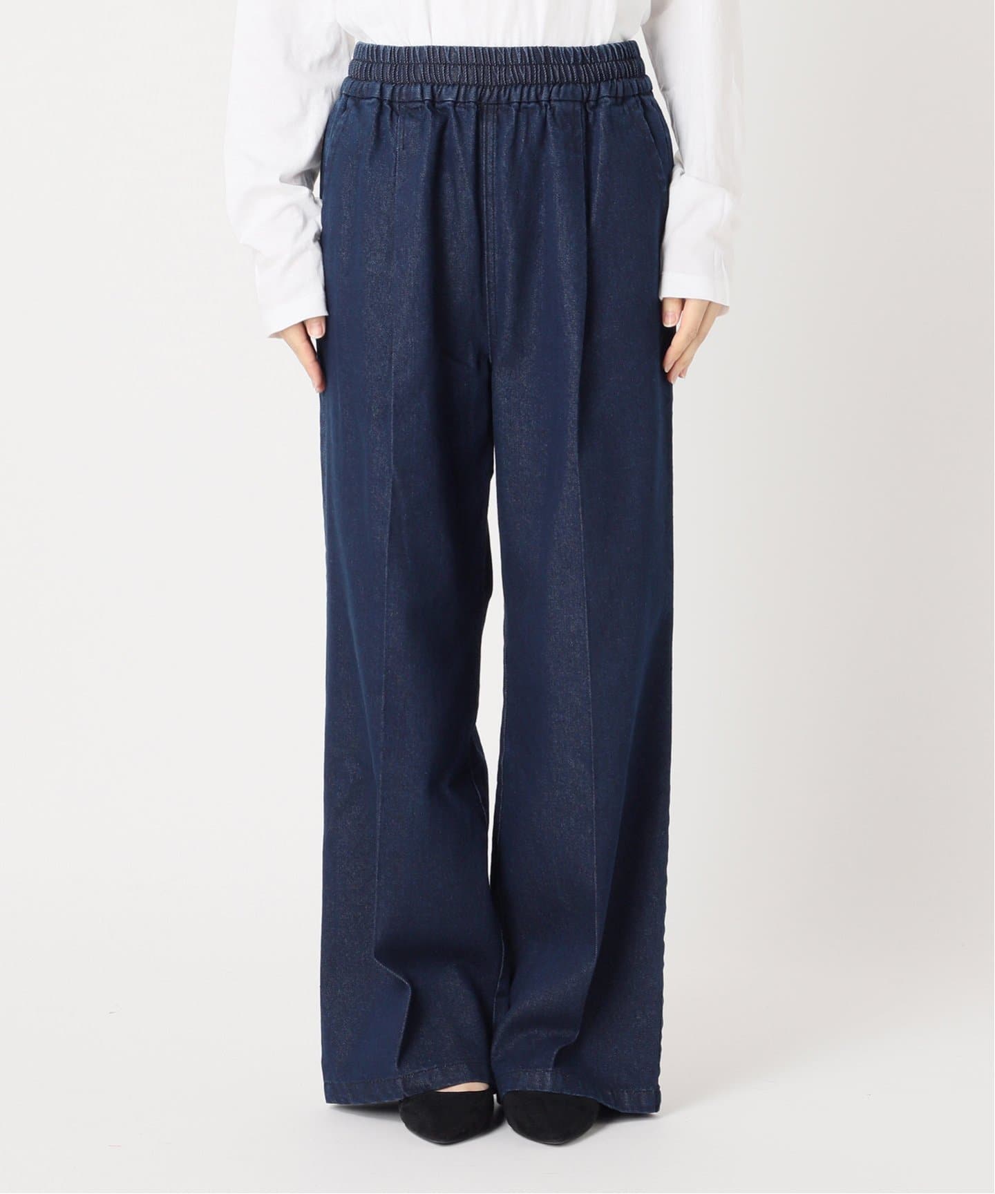 完売JOURNAL STANDARD relume 9oz C/Rデニムイージー ジャーナルスタンダード レリューム JOURNAL STANDARD relume
