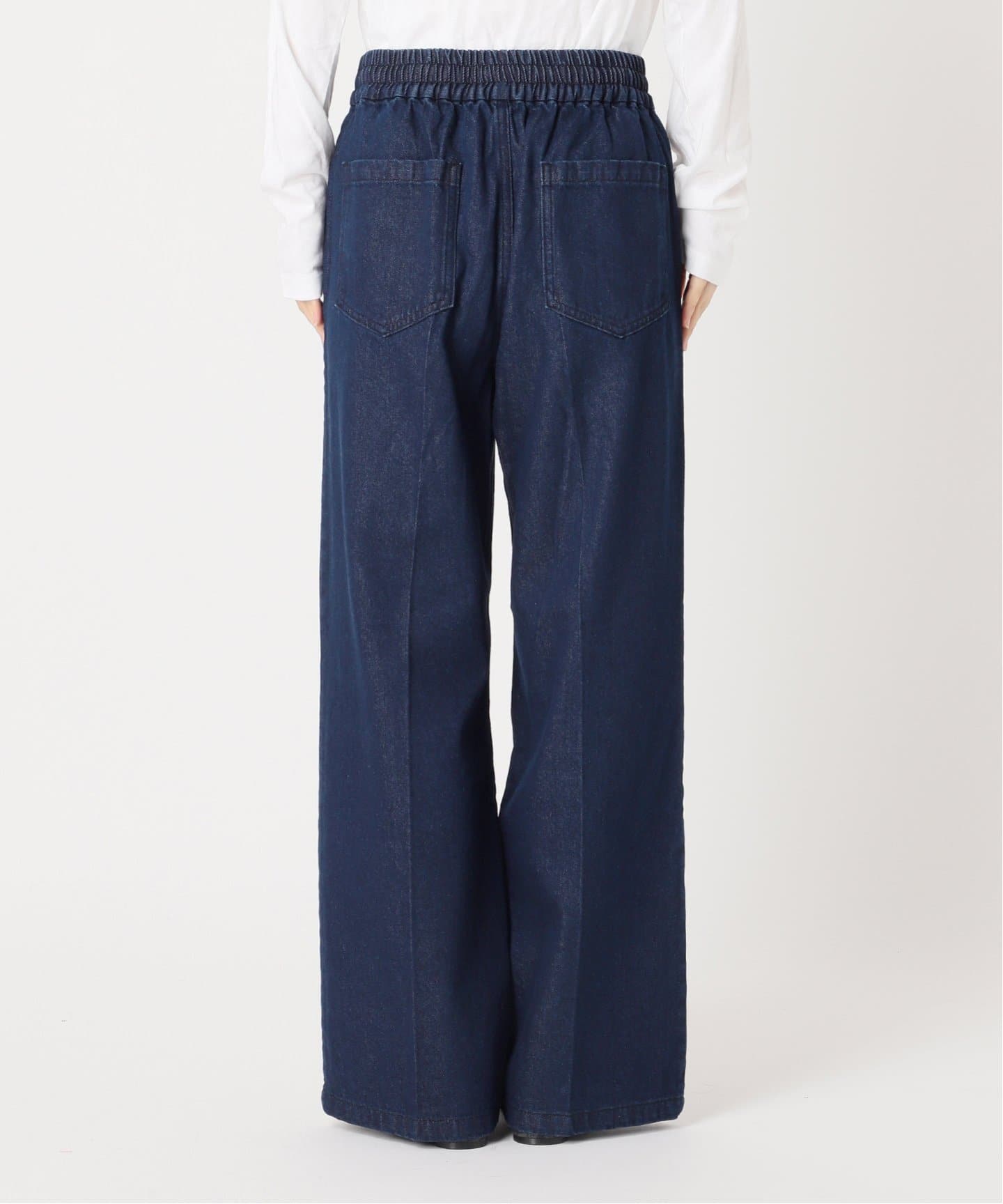 完売JOURNAL STANDARD relume 9oz C/Rデニムイージー ジャーナルスタンダード レリューム JOURNAL STANDARD relume