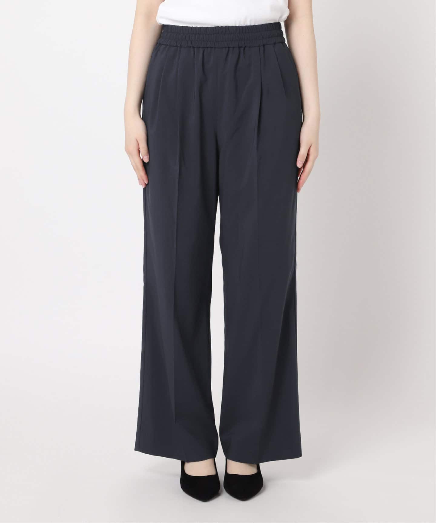 追加3》トロギャザータックパンツ（スラックス）｜JOURNAL STANDARD