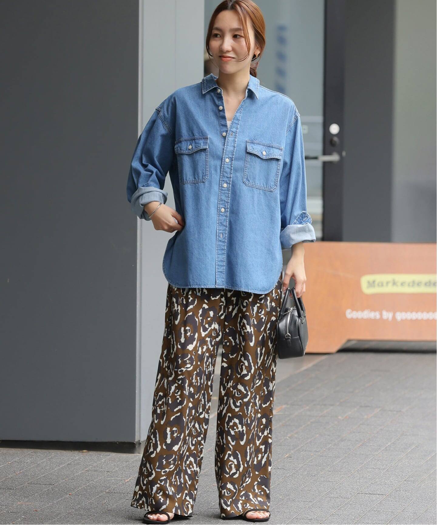 レオパードプリントパンツ（その他パンツ）｜JOURNAL STANDARD relume 