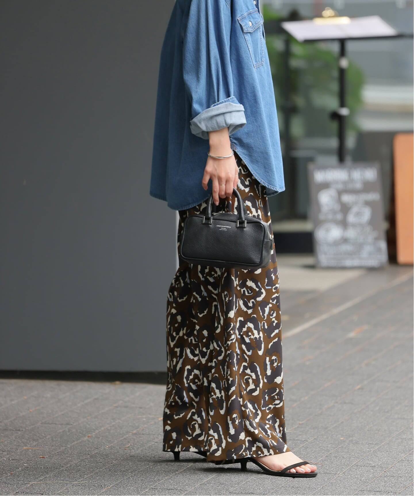 レオパードプリントパンツ（その他パンツ）｜JOURNAL STANDARD relume