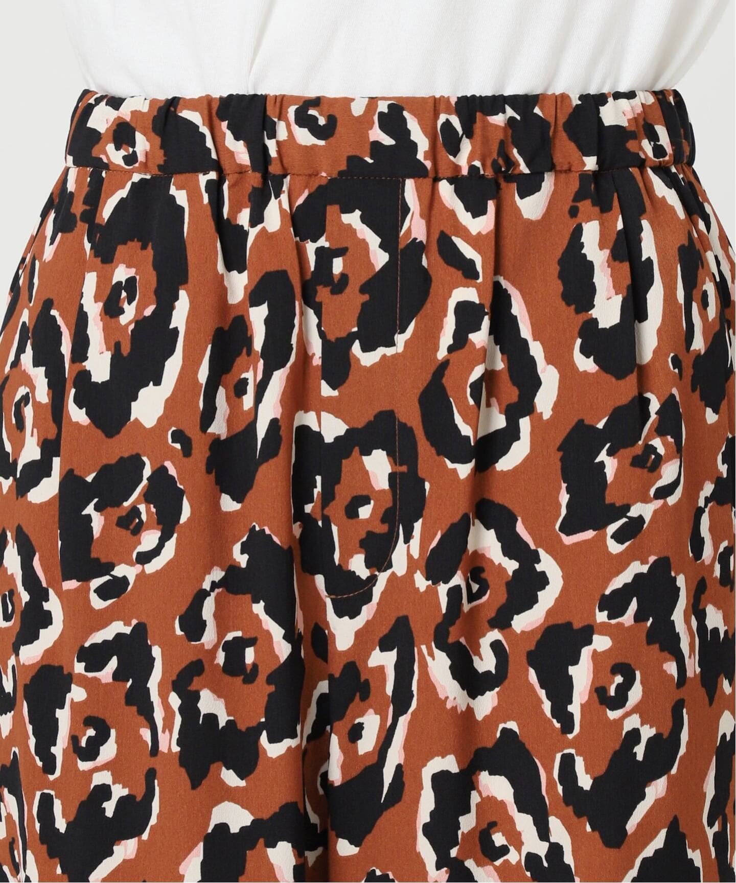 レオパードプリントパンツ（その他パンツ）｜JOURNAL STANDARD relume