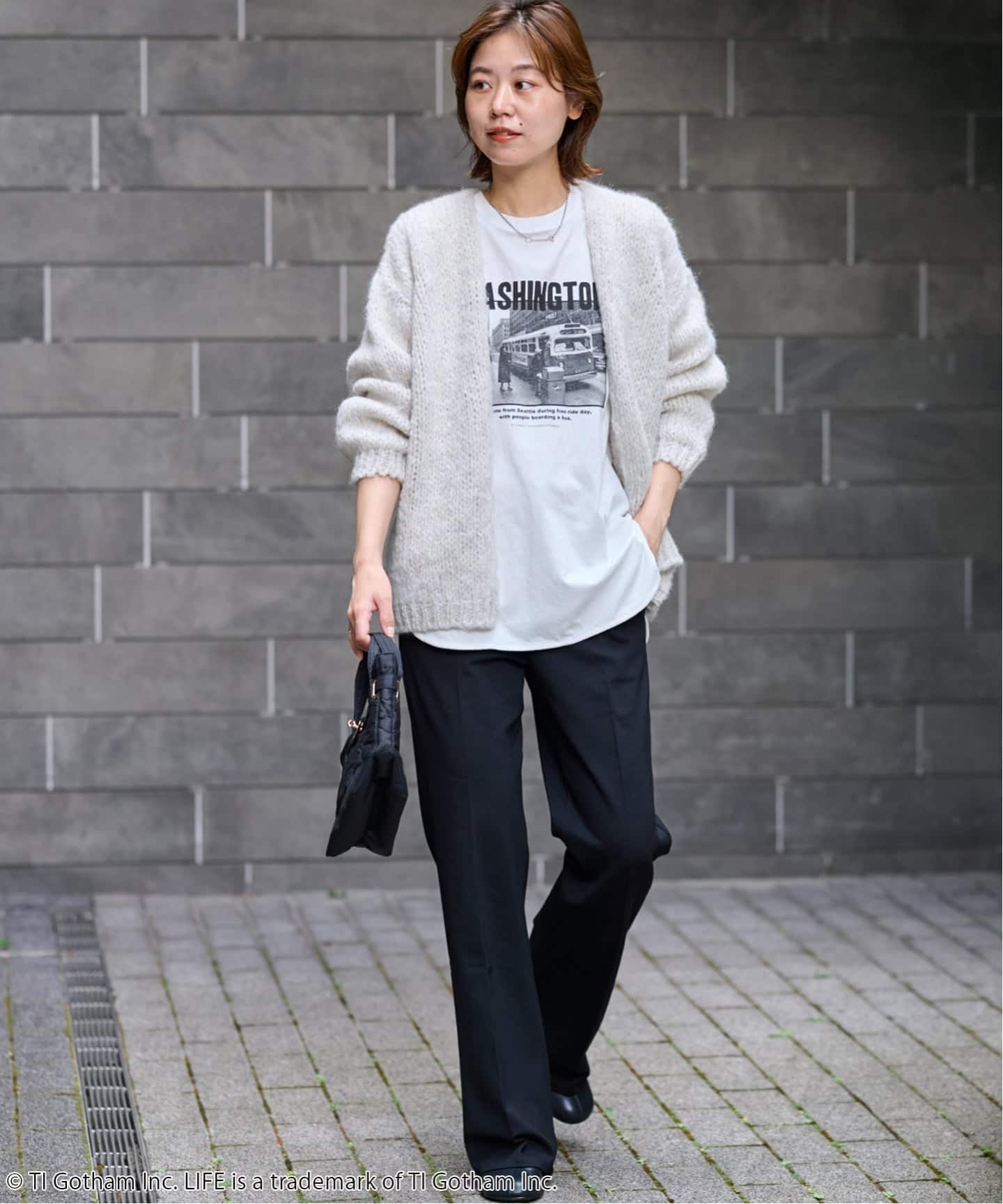 ジャーナルスタンダードレリューム　ストレッチフレアパンツ　38 JOURNAL STANDARD relume｜ストレッチフレアパンツ | Rakuten Fashion