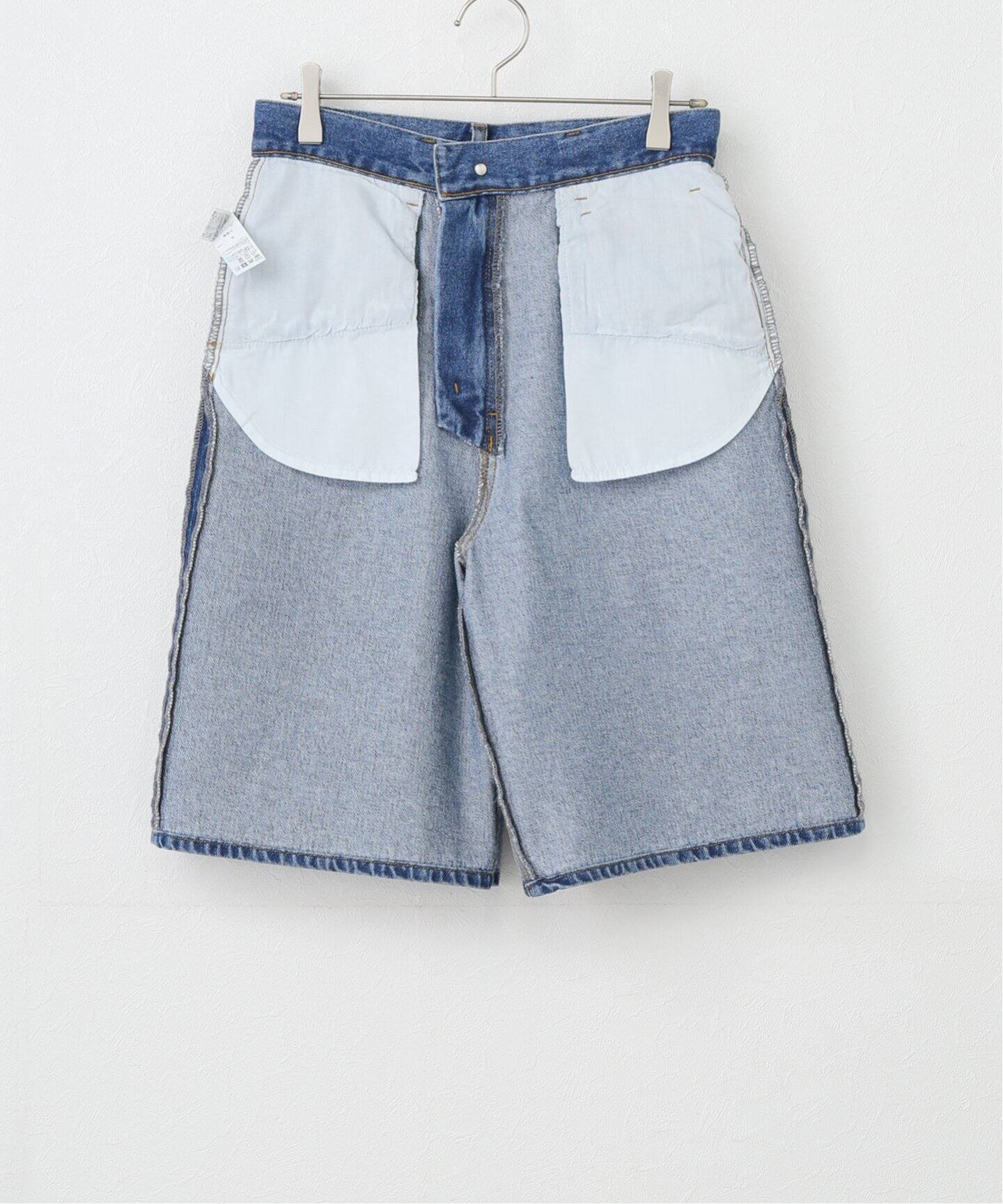 LGBデニムハーフパンツ デニムショートパンツ（ショート・ハーフパンツ）｜JOURNAL