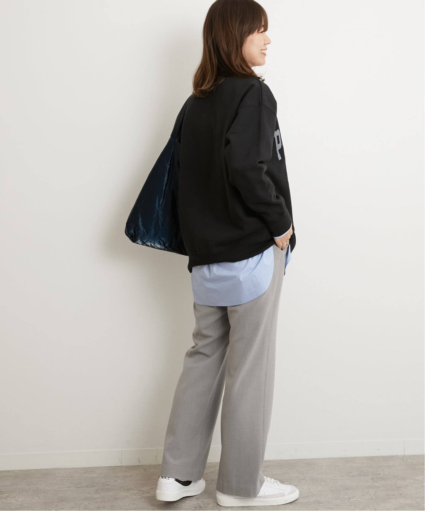 一部WEB限定追加2/新色/新サイズ》サーモサキソニー裏起毛パンツ