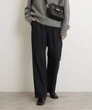 《一部WEB限定追加2/新色/新サイズ》サーモサキソニー裏起毛パンツ