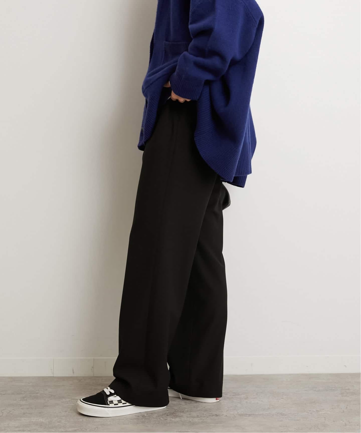 一部WEB限定追加3》サーモサキソニー裏起毛パンツ（スラックス