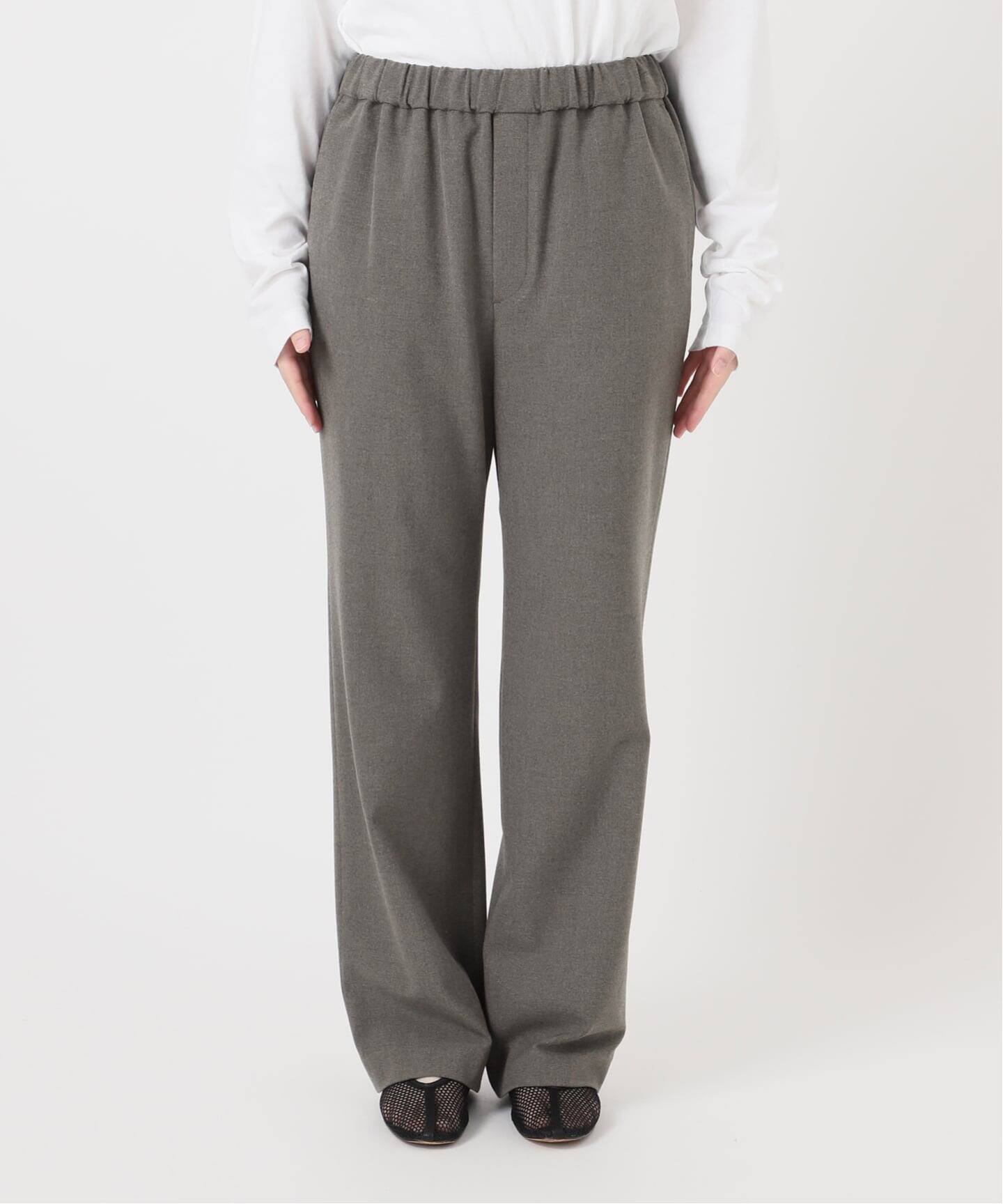 一部WEB限定追加3》サーモサキソニー裏起毛パンツ（スラックス