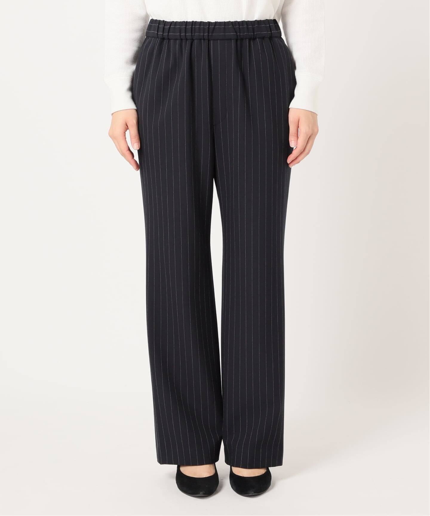 一部WEB限定追加3》サーモサキソニー裏起毛パンツ（スラックス