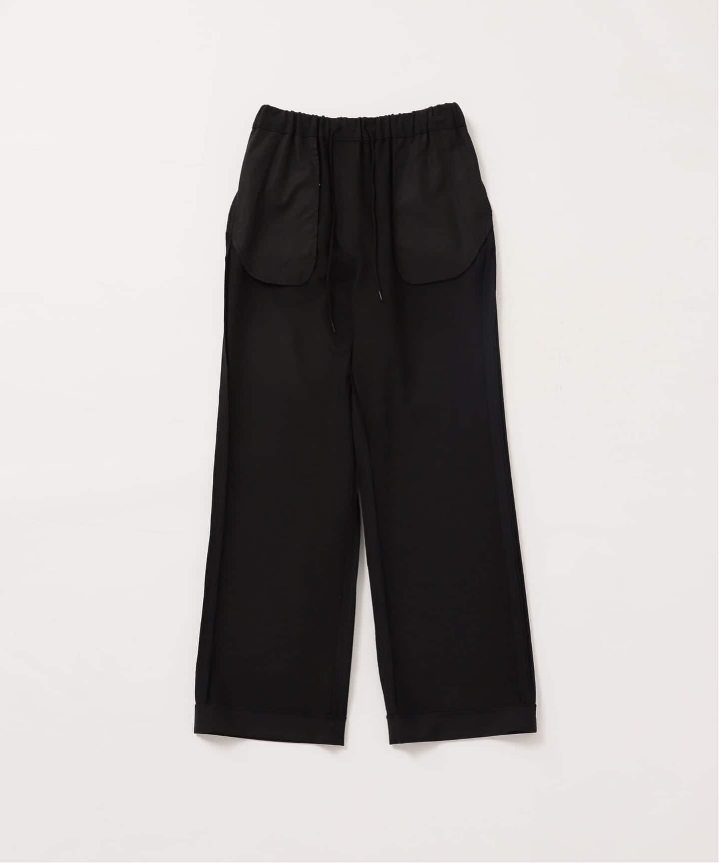 【Joone Joonam】暖簾スラックス Joone Joonam】暖簾スラックス