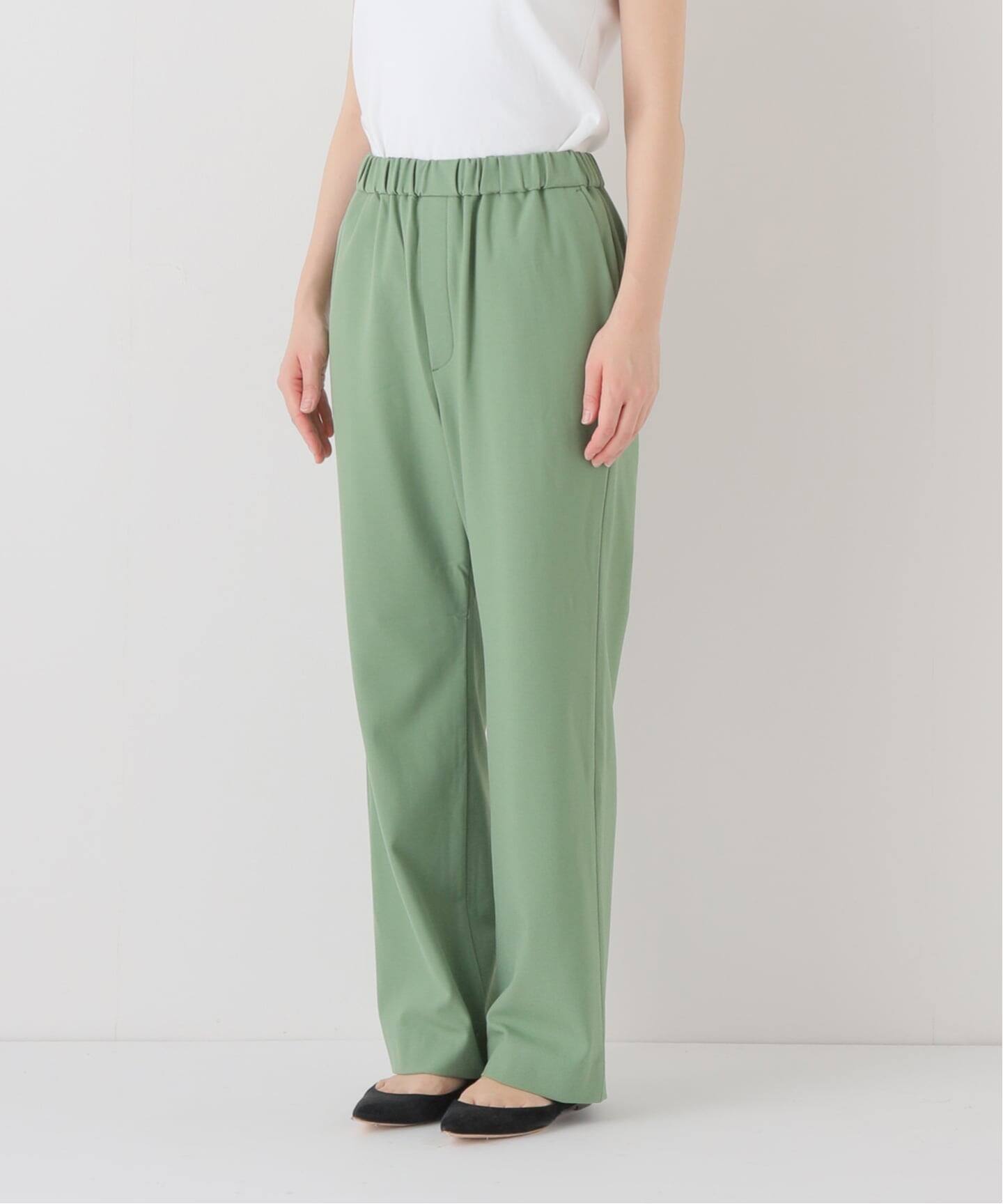 一部WEB限定追加予約4》サーモサキソニー裏起毛パンツ（スラックス