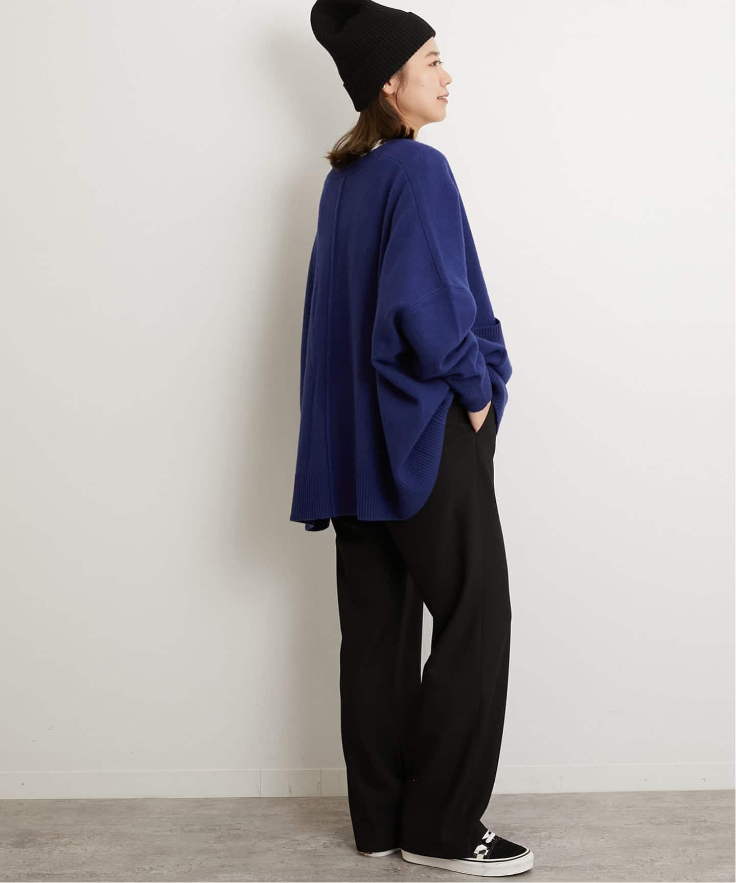 WEB限定追加5》サーモサキソニー裏起毛パンツ（スラックス）｜JOURNAL