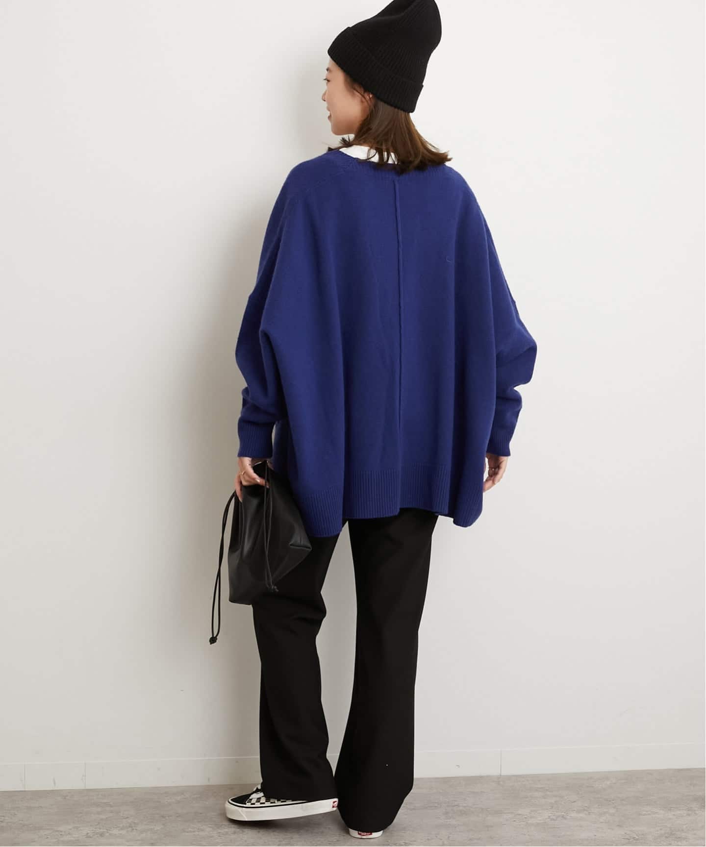 WEB限定追加5》サーモサキソニー裏起毛パンツ（スラックス）｜JOURNAL