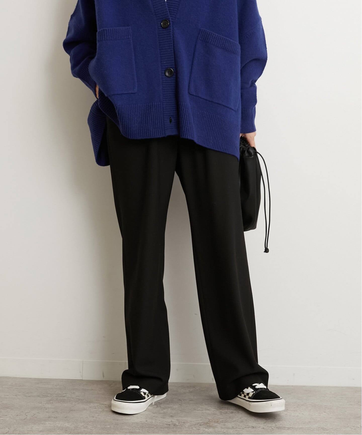 WEB限定追加5》サーモサキソニー裏起毛パンツ（スラックス）｜JOURNAL