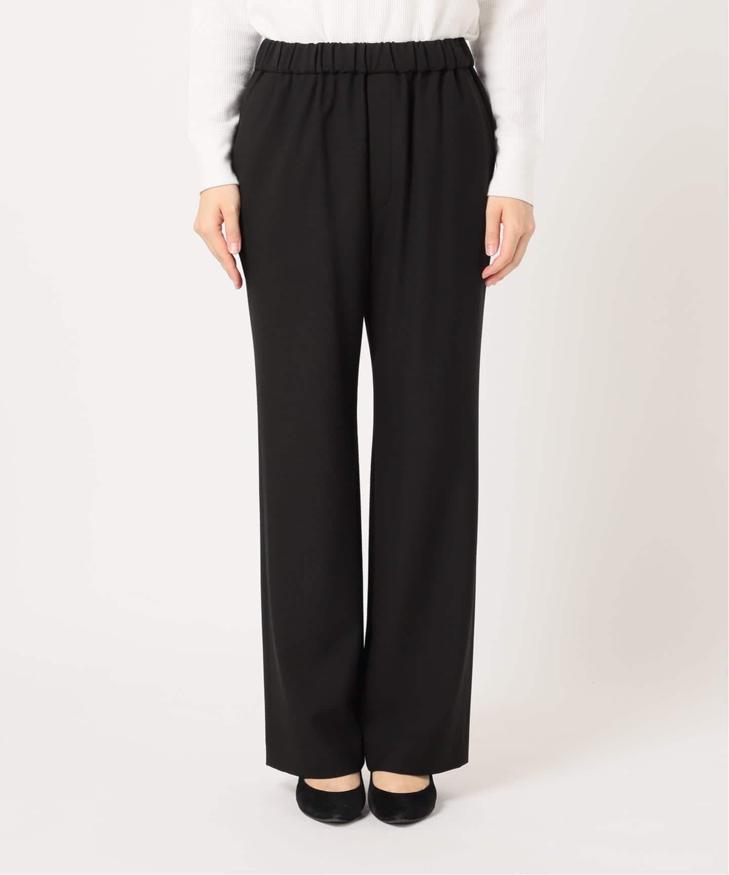 WEB限定追加予約5》サーモサキソニー裏起毛パンツ（スラックス