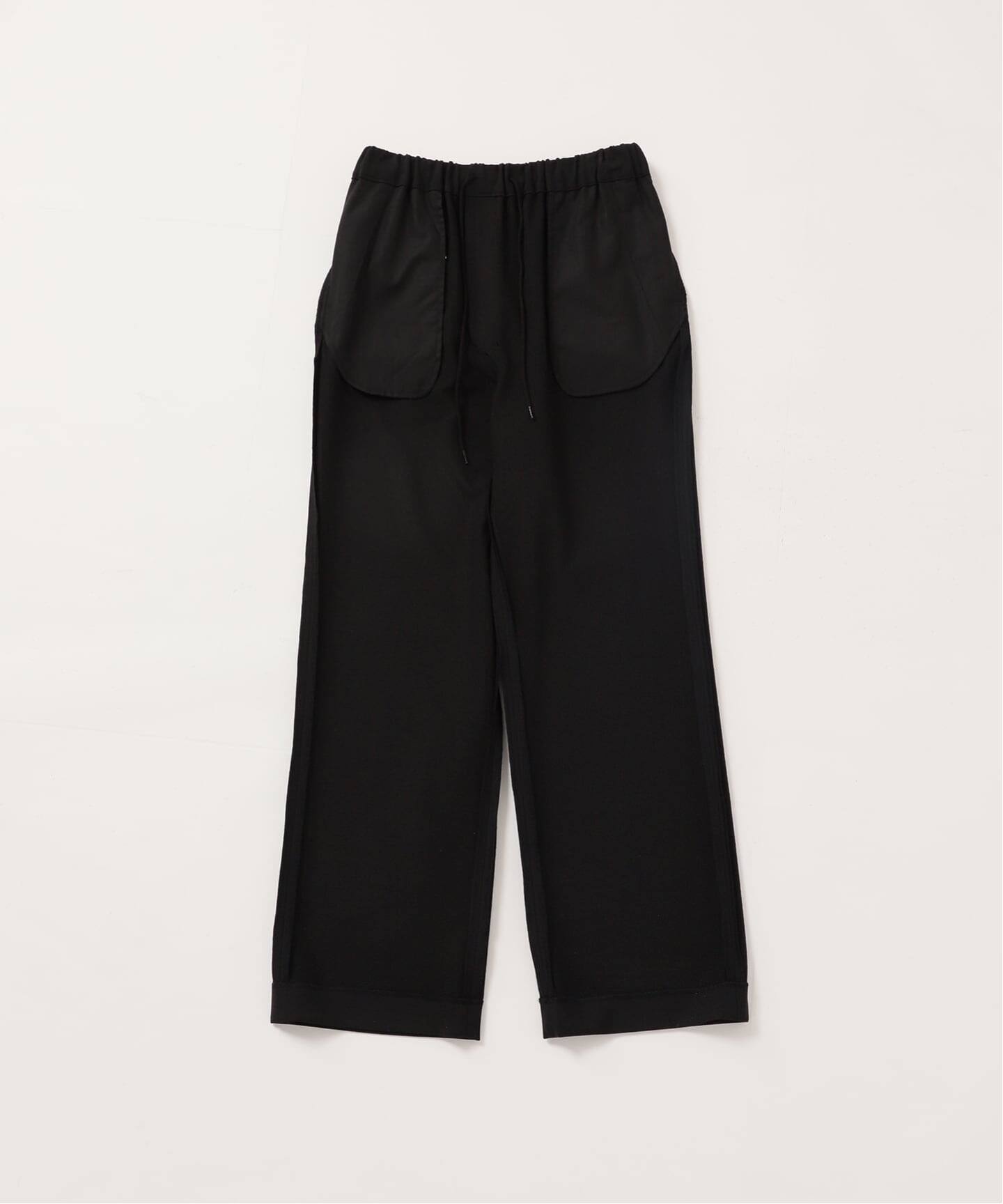 WEB限定追加5》サーモサキソニー裏起毛パンツ（スラックス）｜JOURNAL