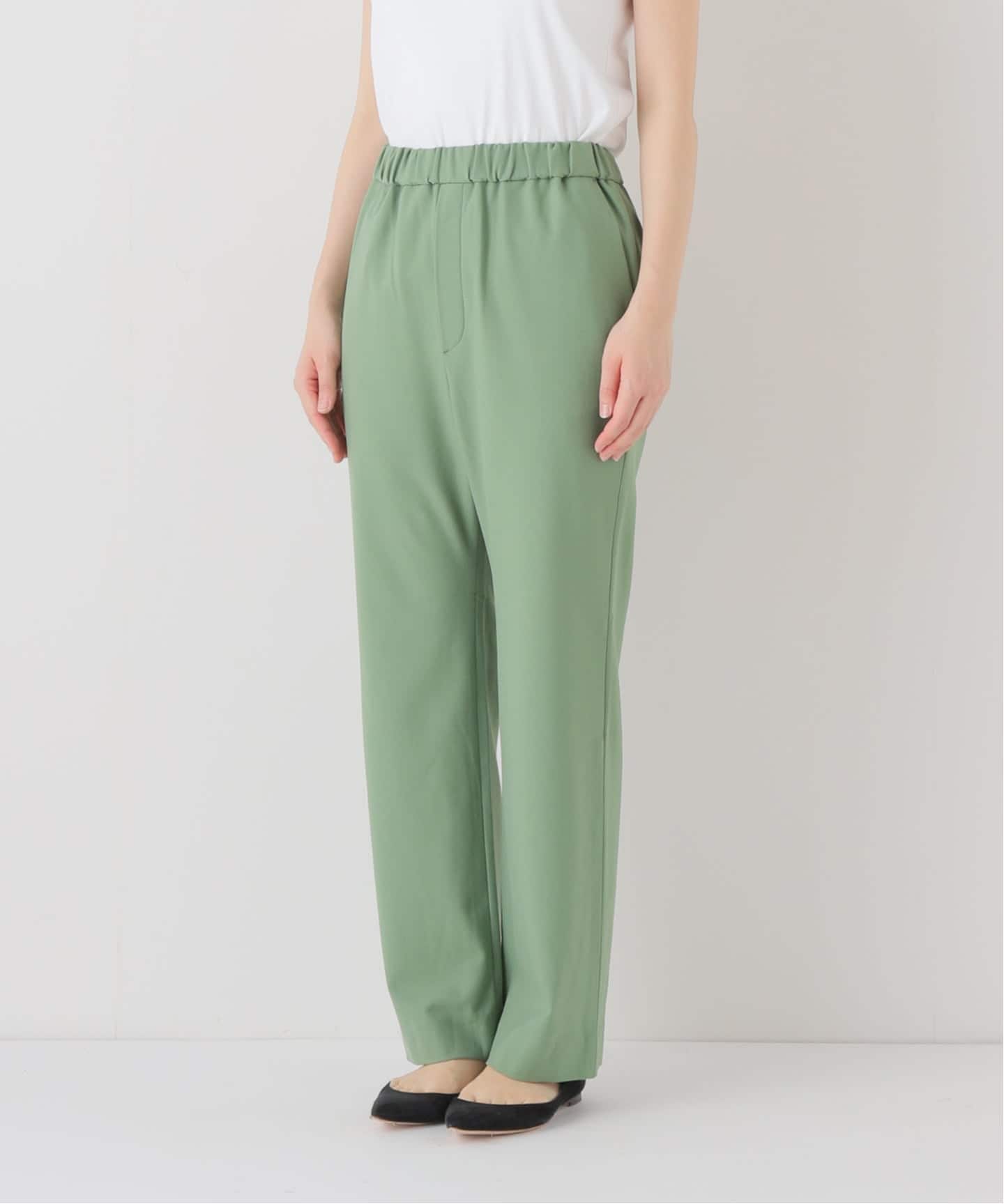 WEB限定追加5》サーモサキソニー裏起毛パンツ（スラックス）｜JOURNAL