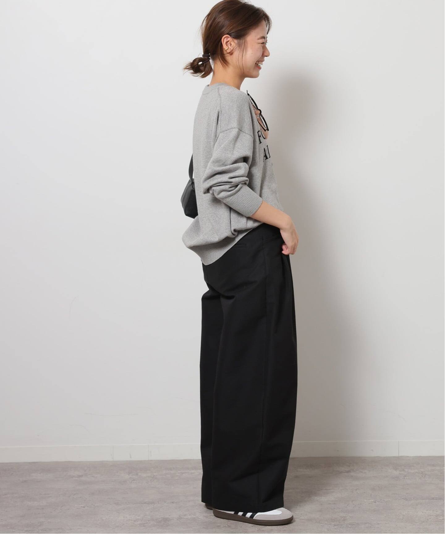 追加 / 新色》2タックワイドパンツ（チノパンツ）｜JOURNAL